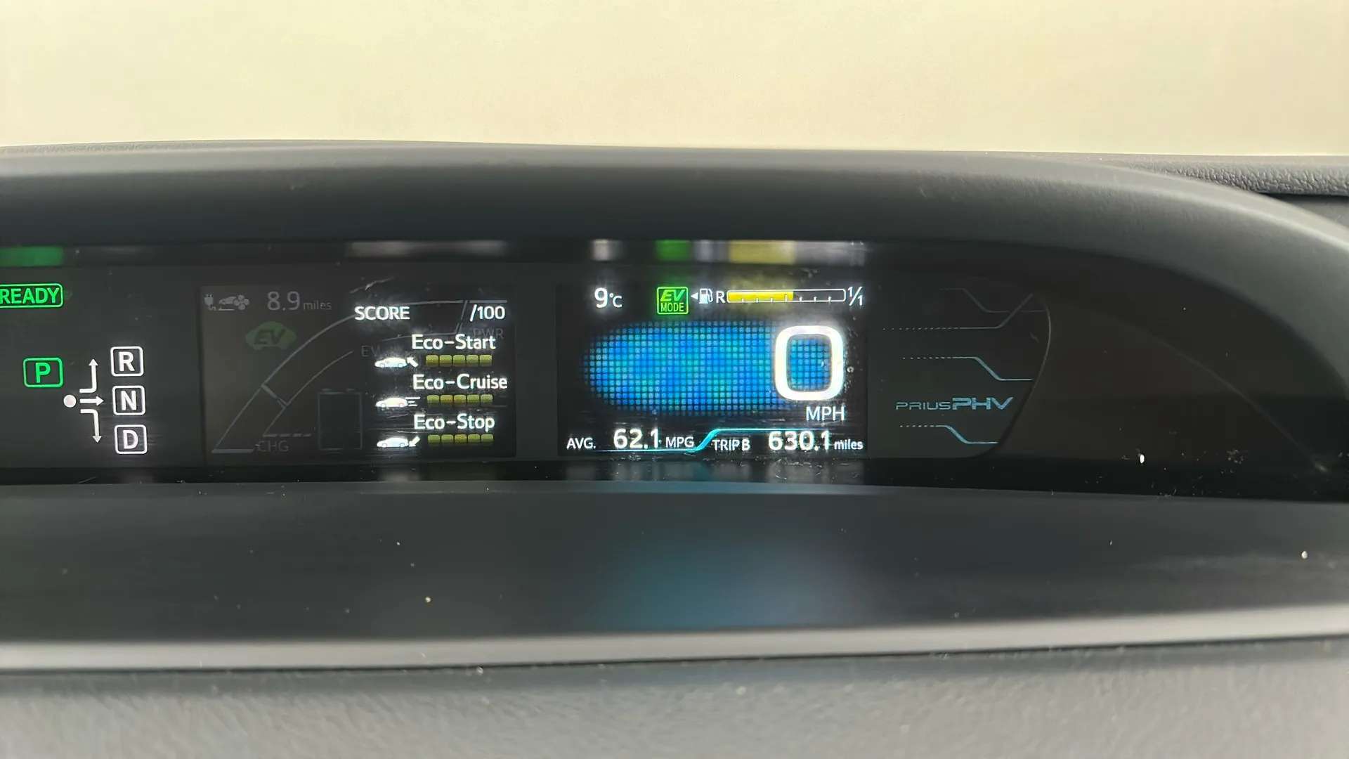 2018 TOYOTA PRIUS 2018 TOYOTA PRIUS