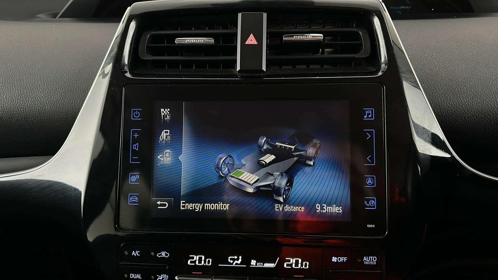 2018 TOYOTA PRIUS 2018 TOYOTA PRIUS