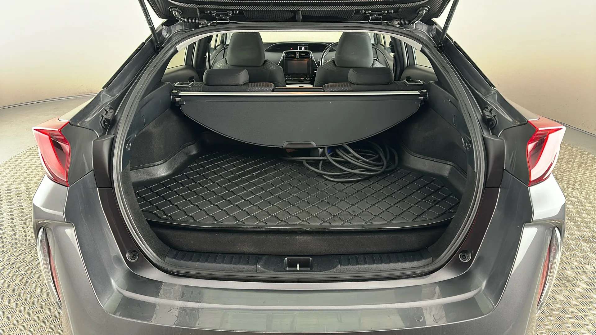 2018 TOYOTA PRIUS 2018 TOYOTA PRIUS