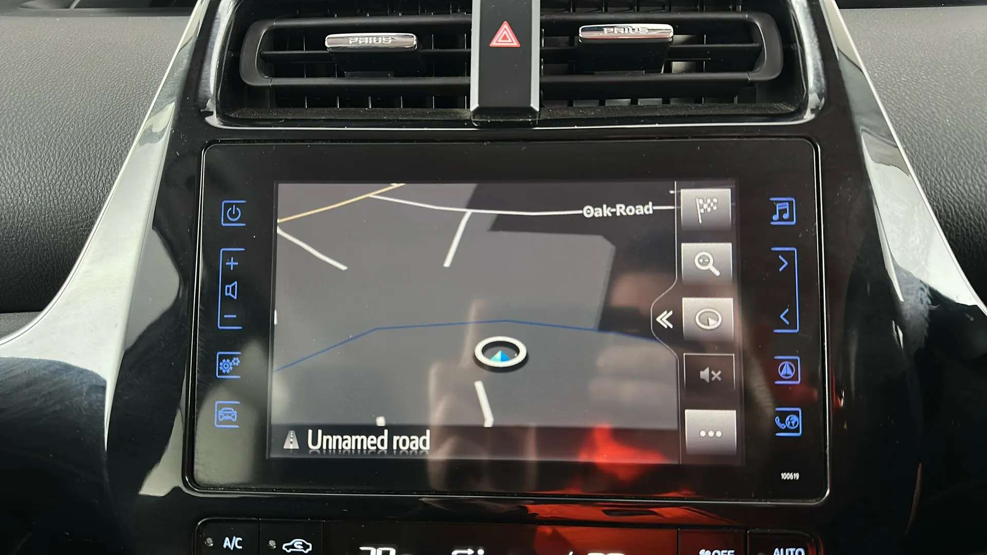 2018 TOYOTA PRIUS 2018 TOYOTA PRIUS