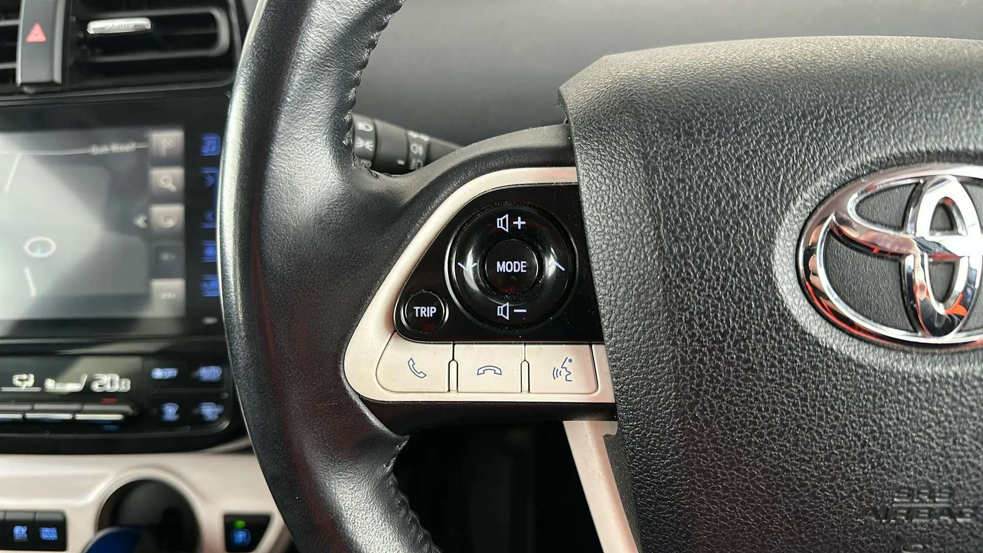 2018 TOYOTA PRIUS 2018 TOYOTA PRIUS