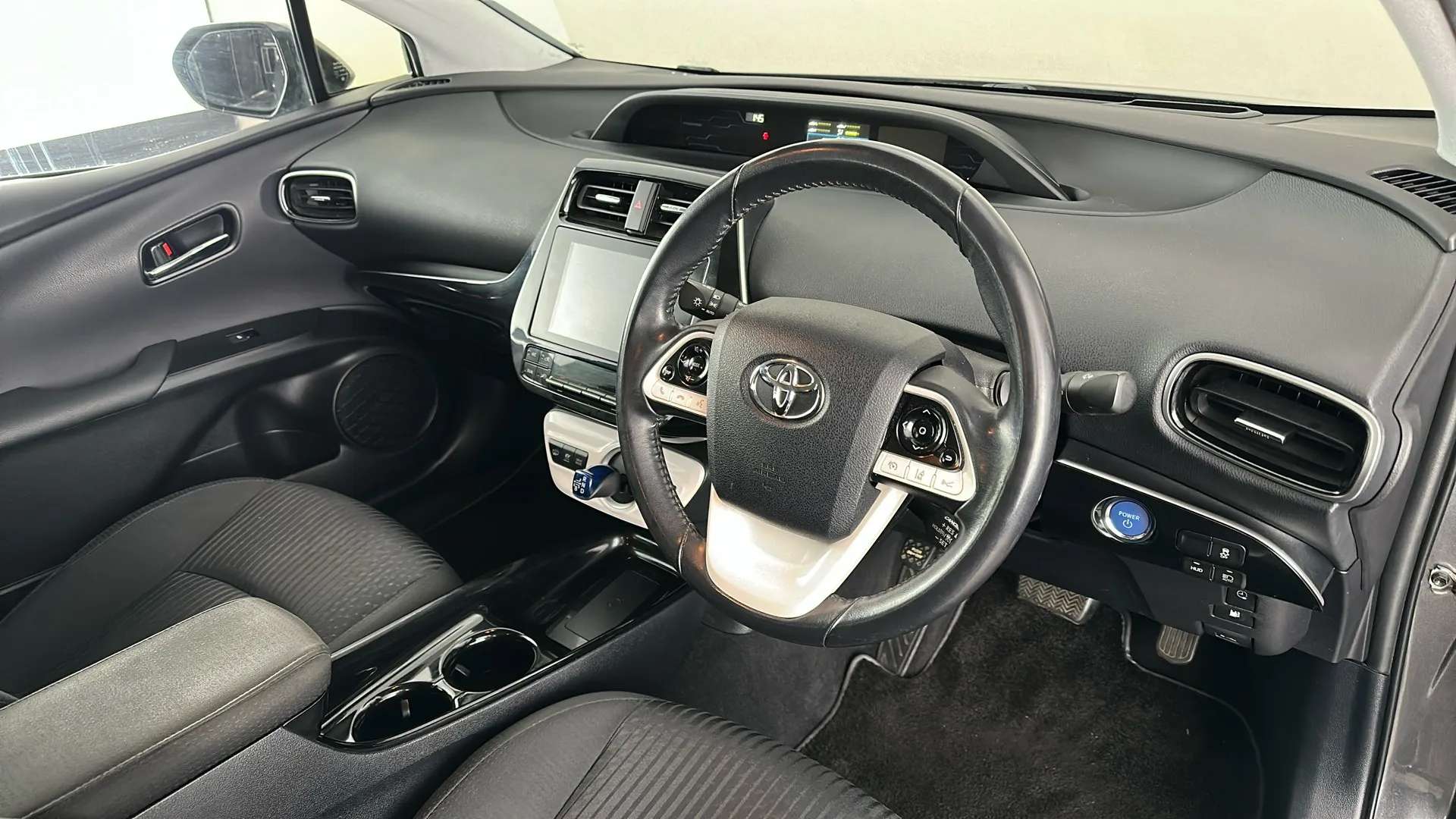 2018 TOYOTA PRIUS 2018 TOYOTA PRIUS