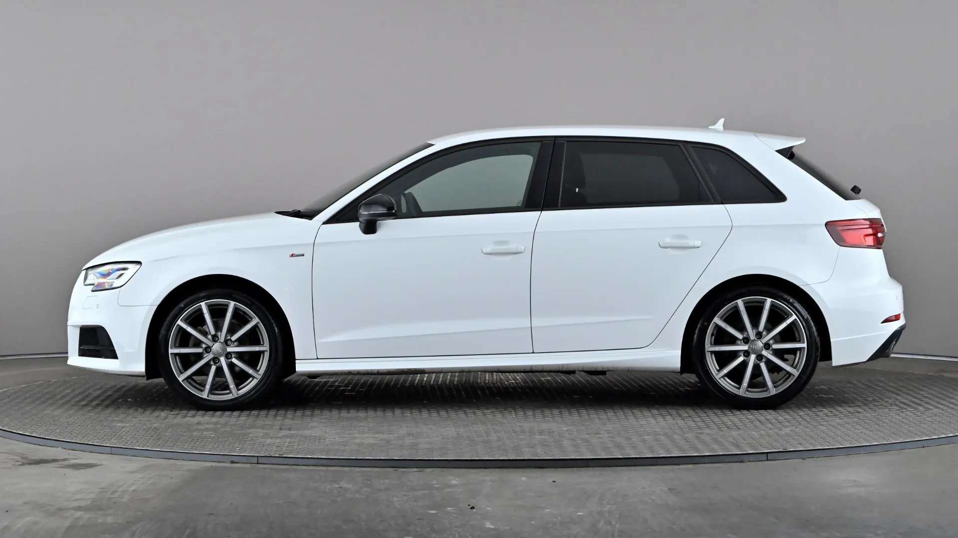 A 2018 AUDI A3 1.5 TFSI Black Edition S Tronic A 2018 AUDI A3 1.5 TFSI Black Edition S Tronic