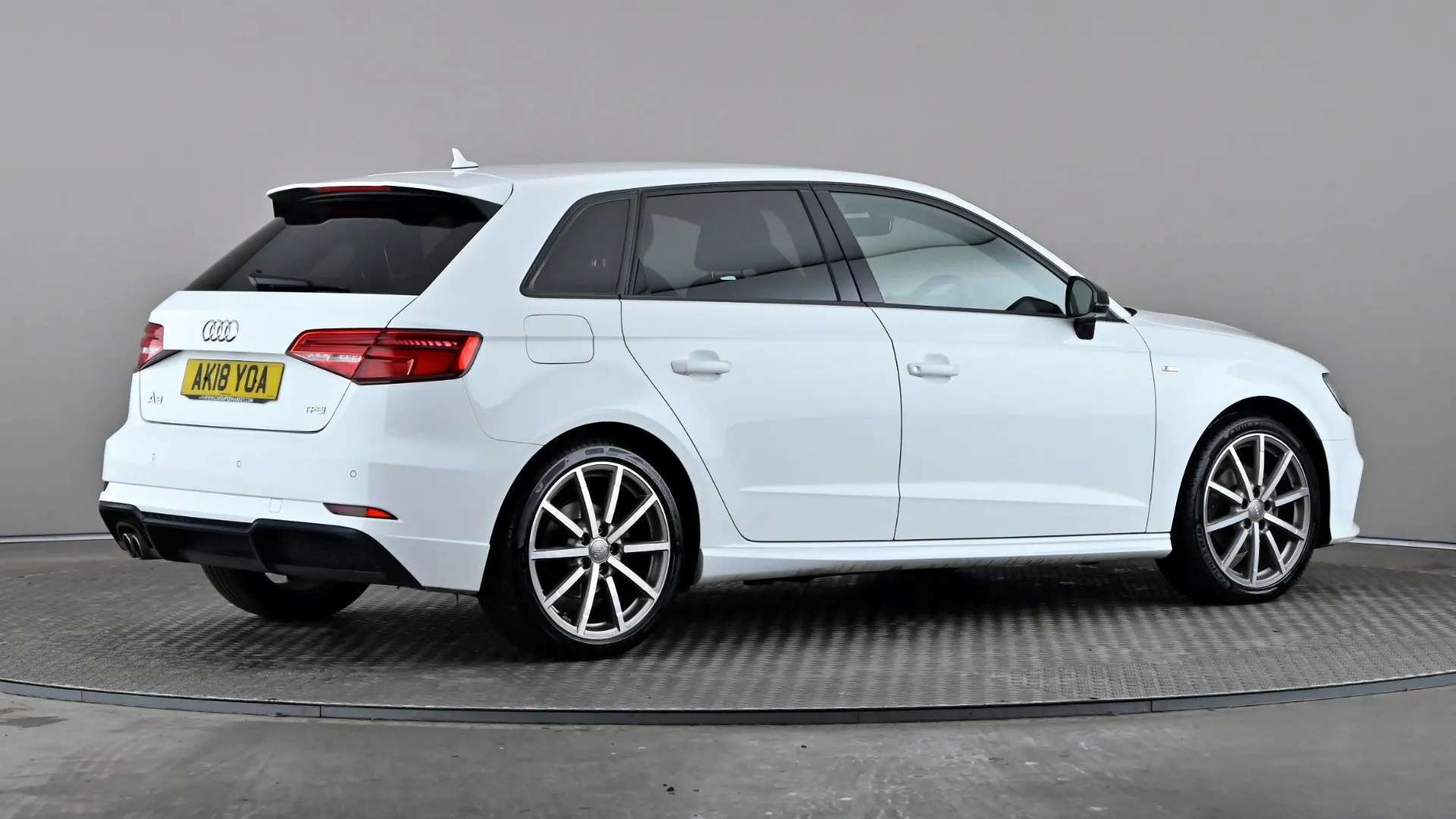 2018 AUDI A3 2018 AUDI A3