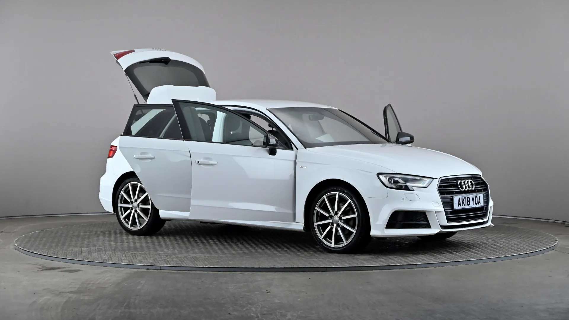 2018 AUDI A3 2018 AUDI A3