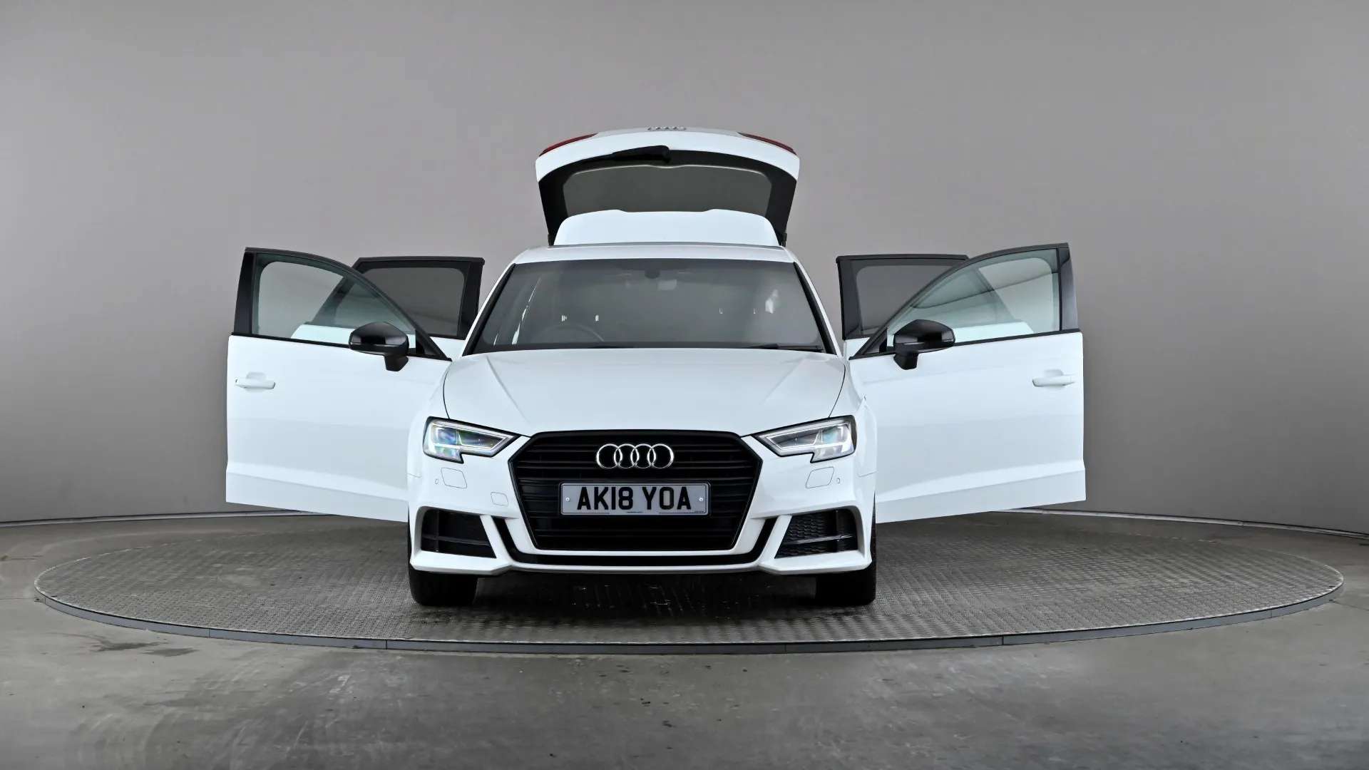 2018 AUDI A3 2018 AUDI A3