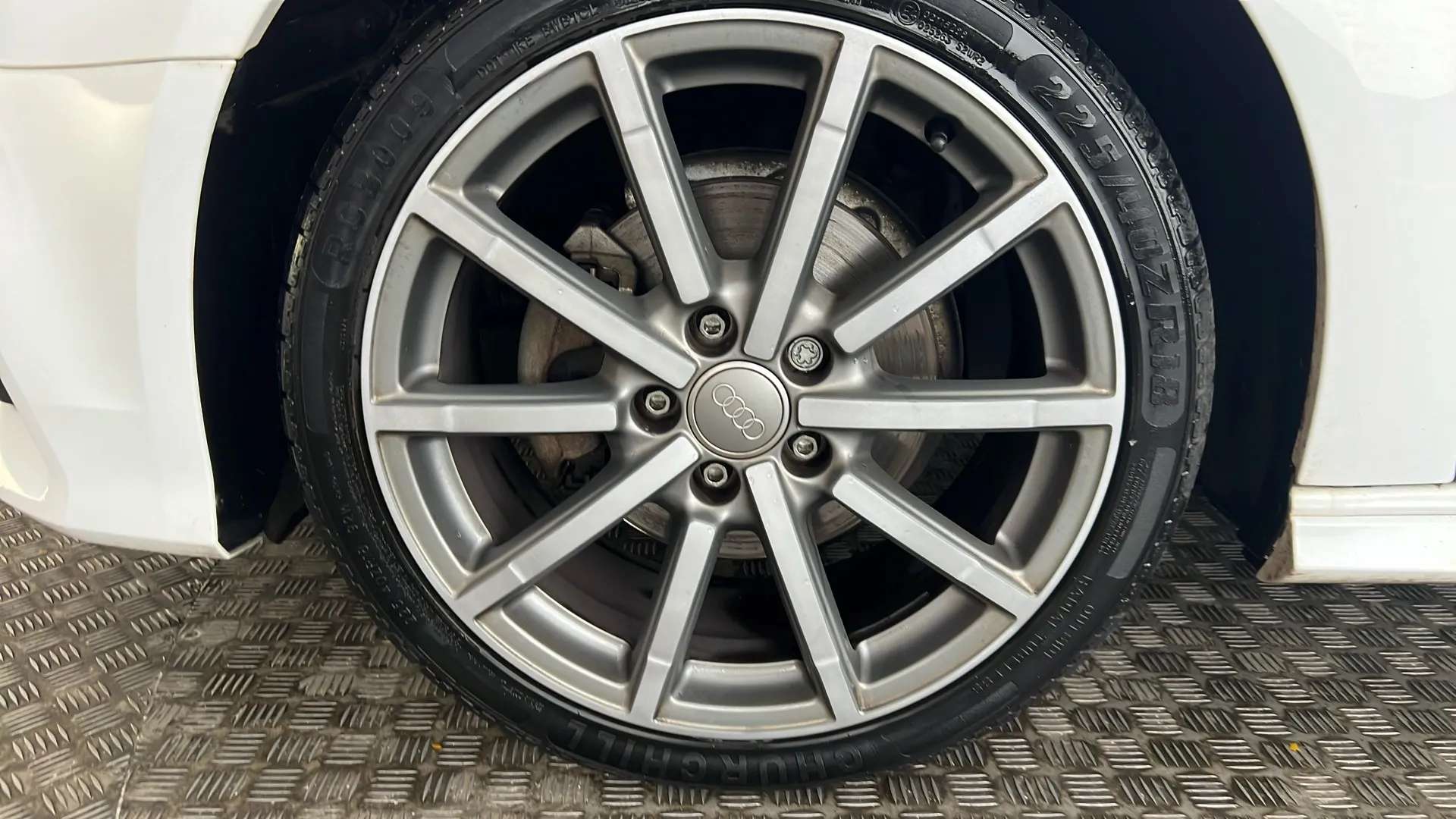 2018 AUDI A3 2018 AUDI A3