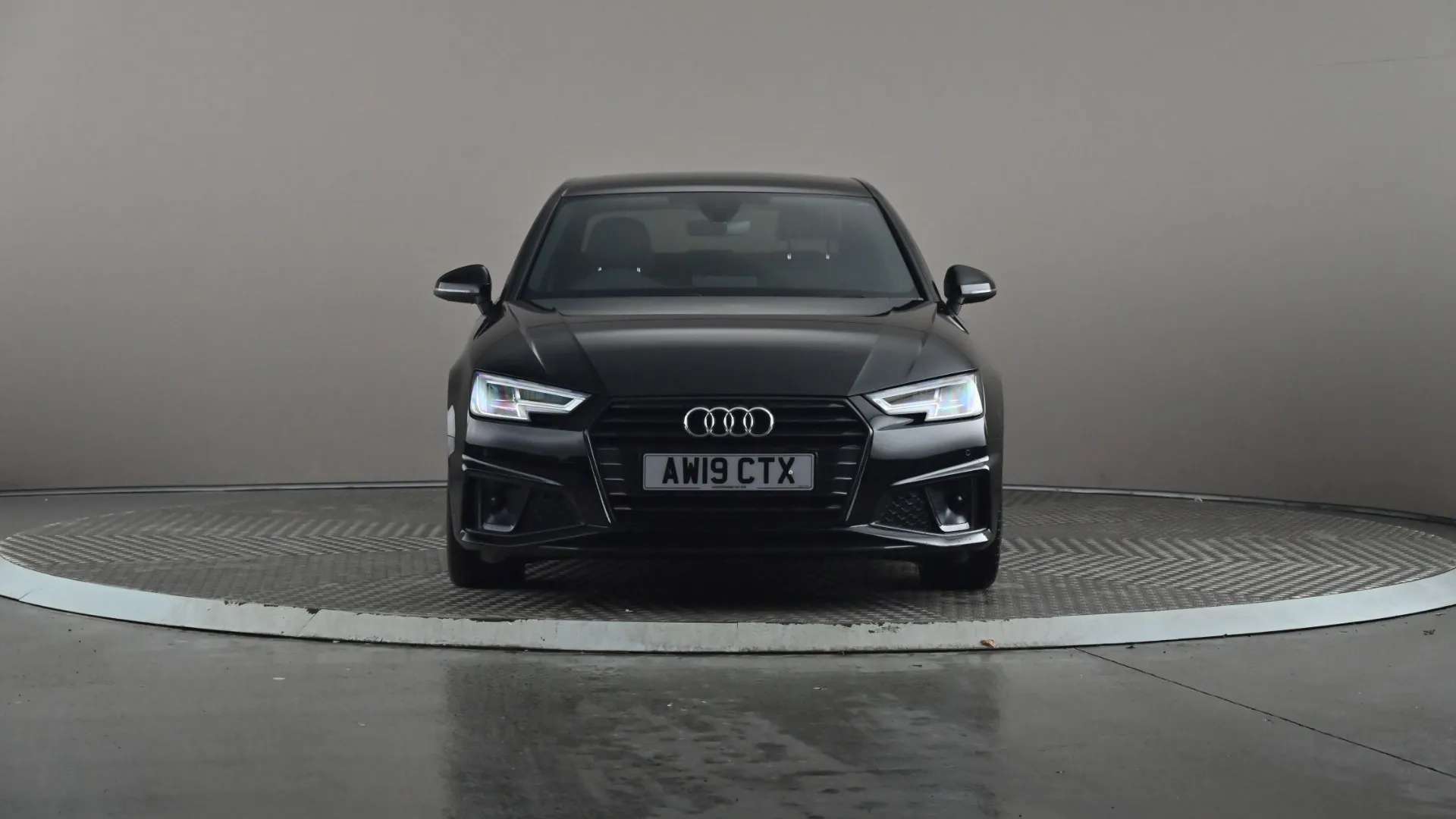 A 2019 AUDI A4 35 TFSI Black Edition S Tronic A 2019 AUDI A4 35 TFSI Black Edition S Tronic