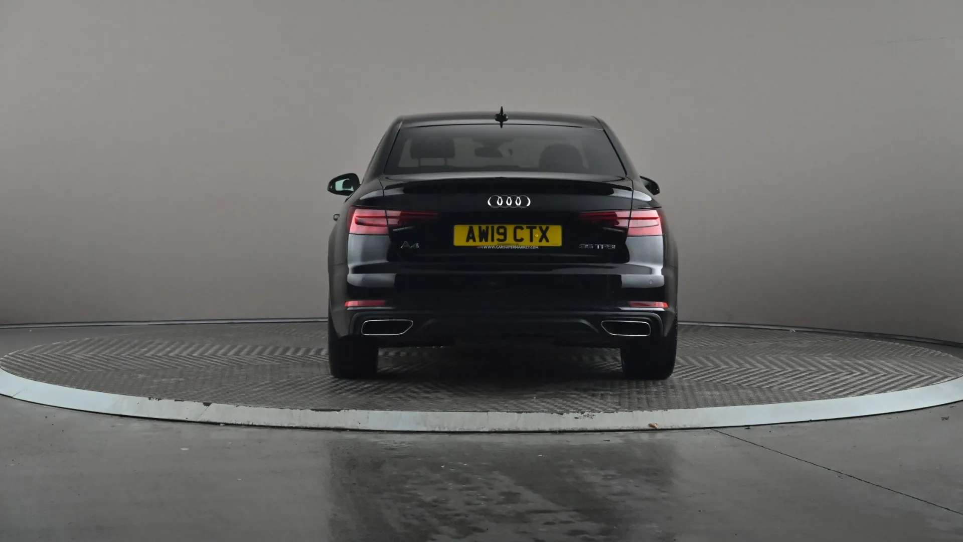 2019 AUDI A4 2019 AUDI A4