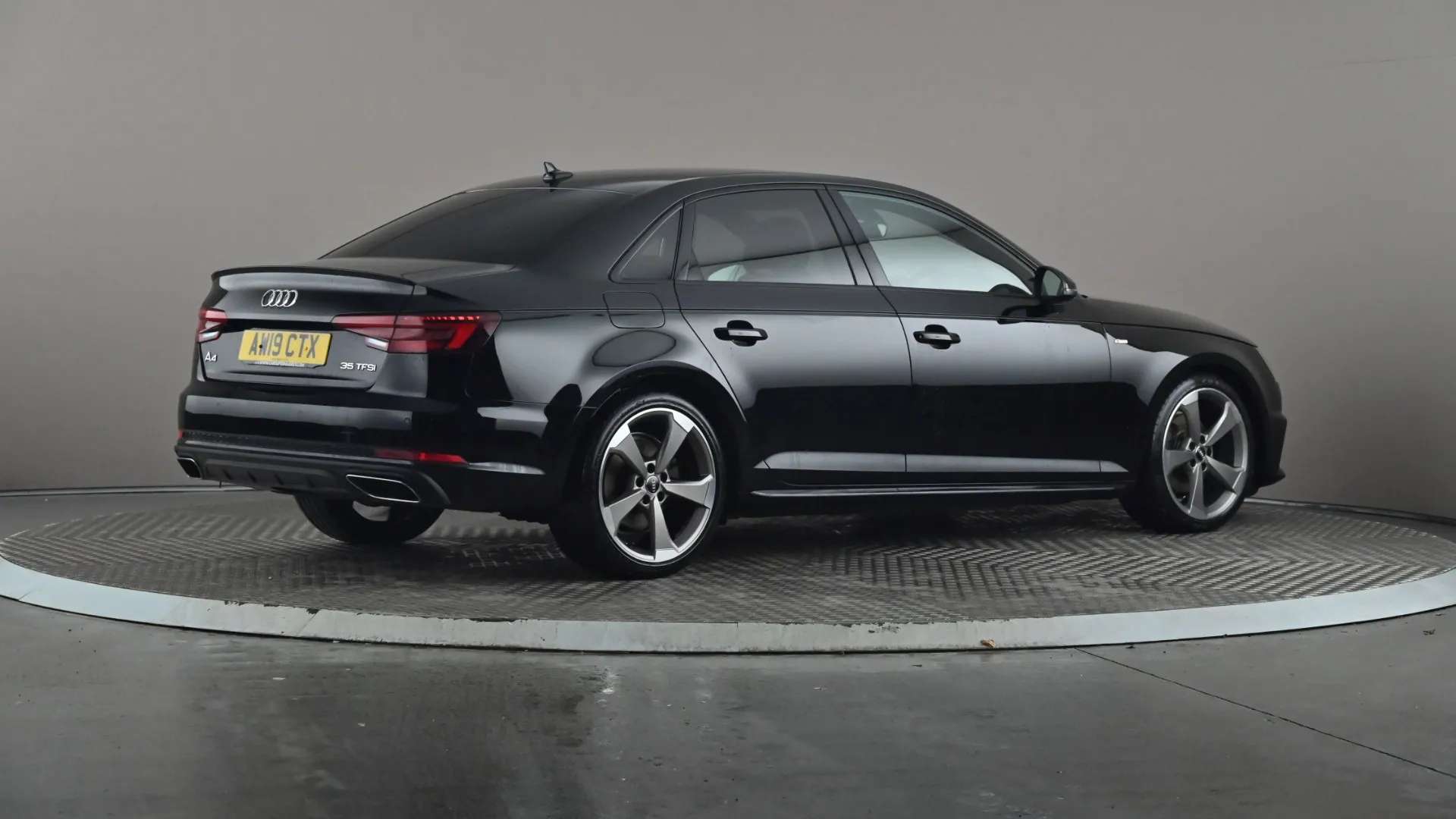 2019 AUDI A4 2019 AUDI A4