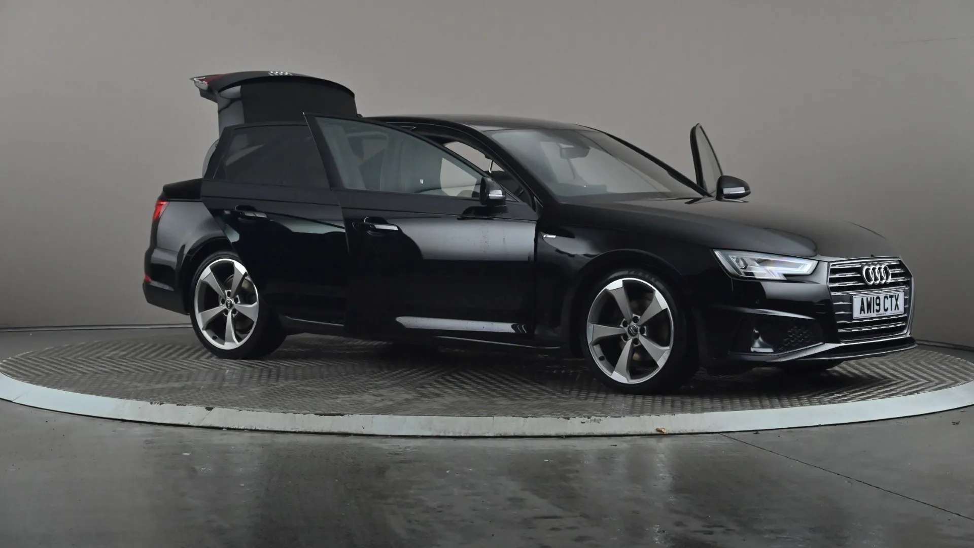 2019 AUDI A4 2019 AUDI A4