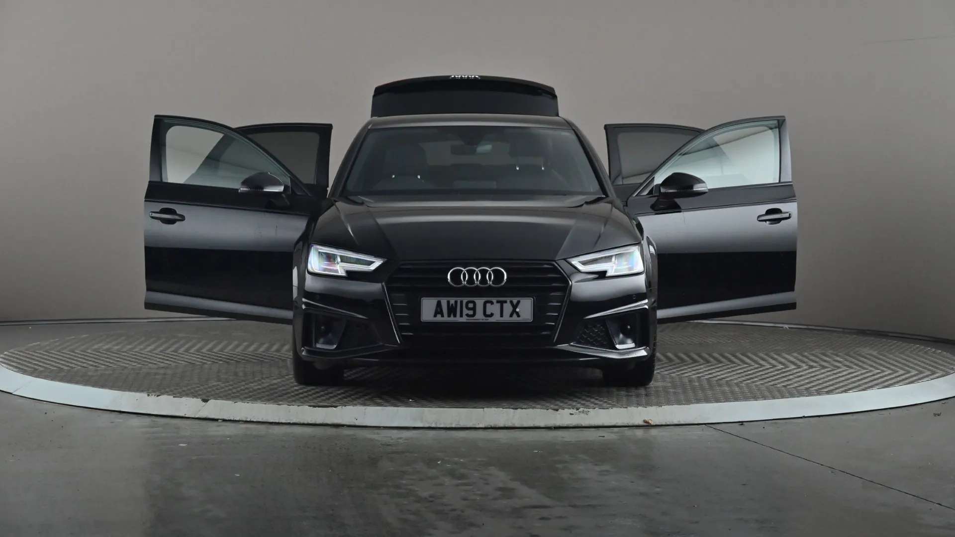 2019 AUDI A4 2019 AUDI A4