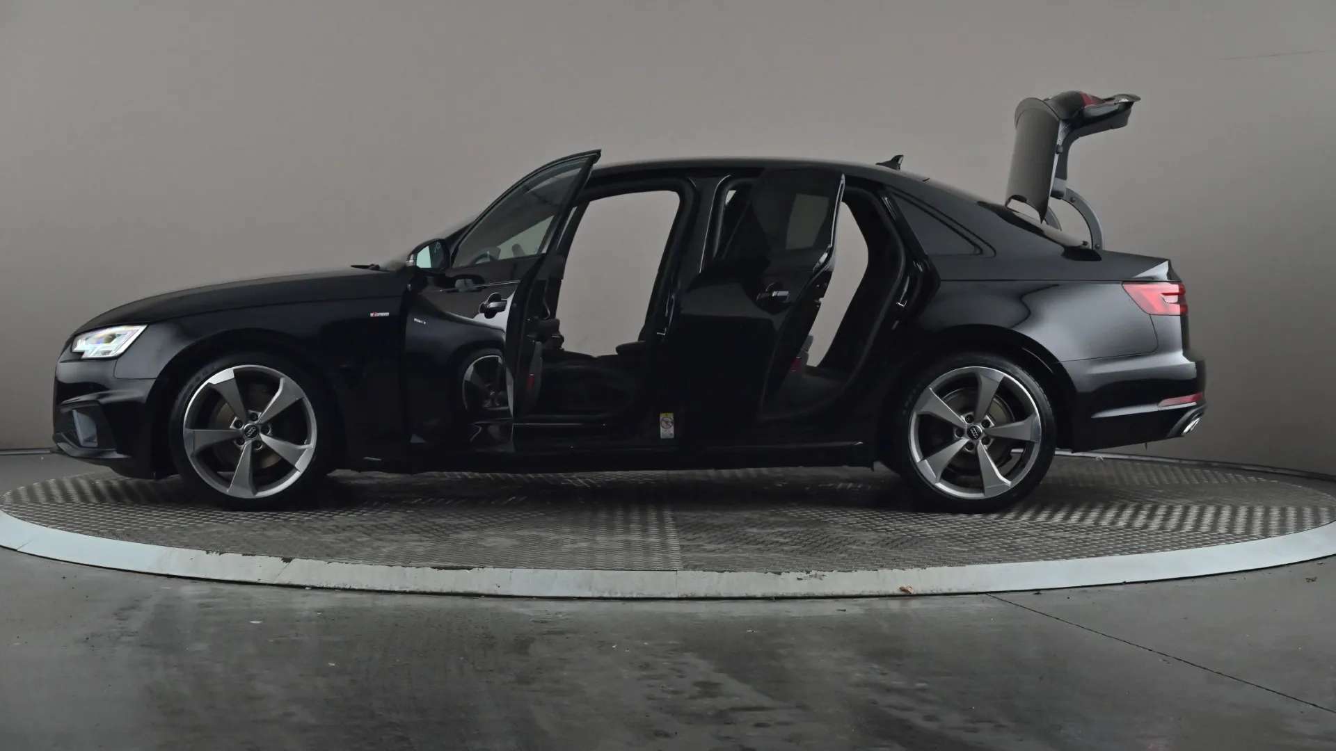 2019 AUDI A4 2019 AUDI A4