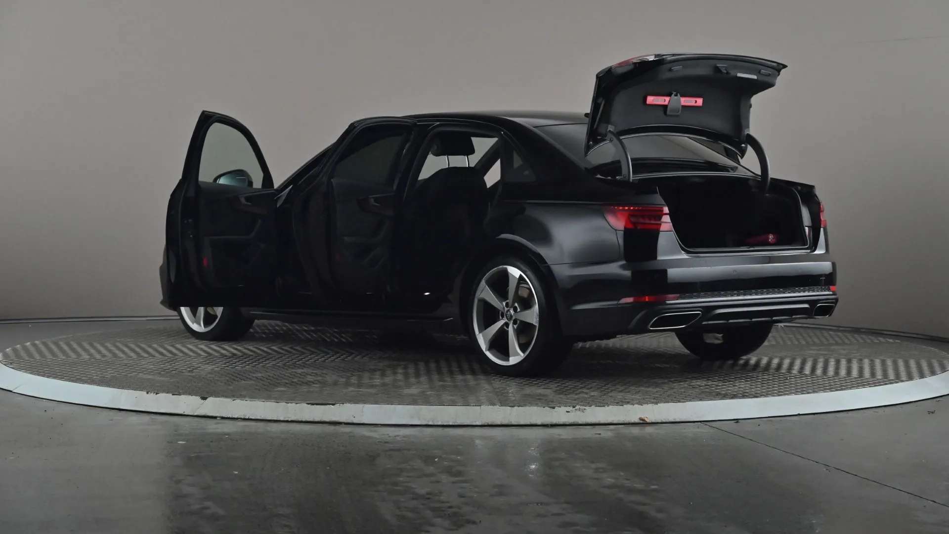 2019 AUDI A4 2019 AUDI A4