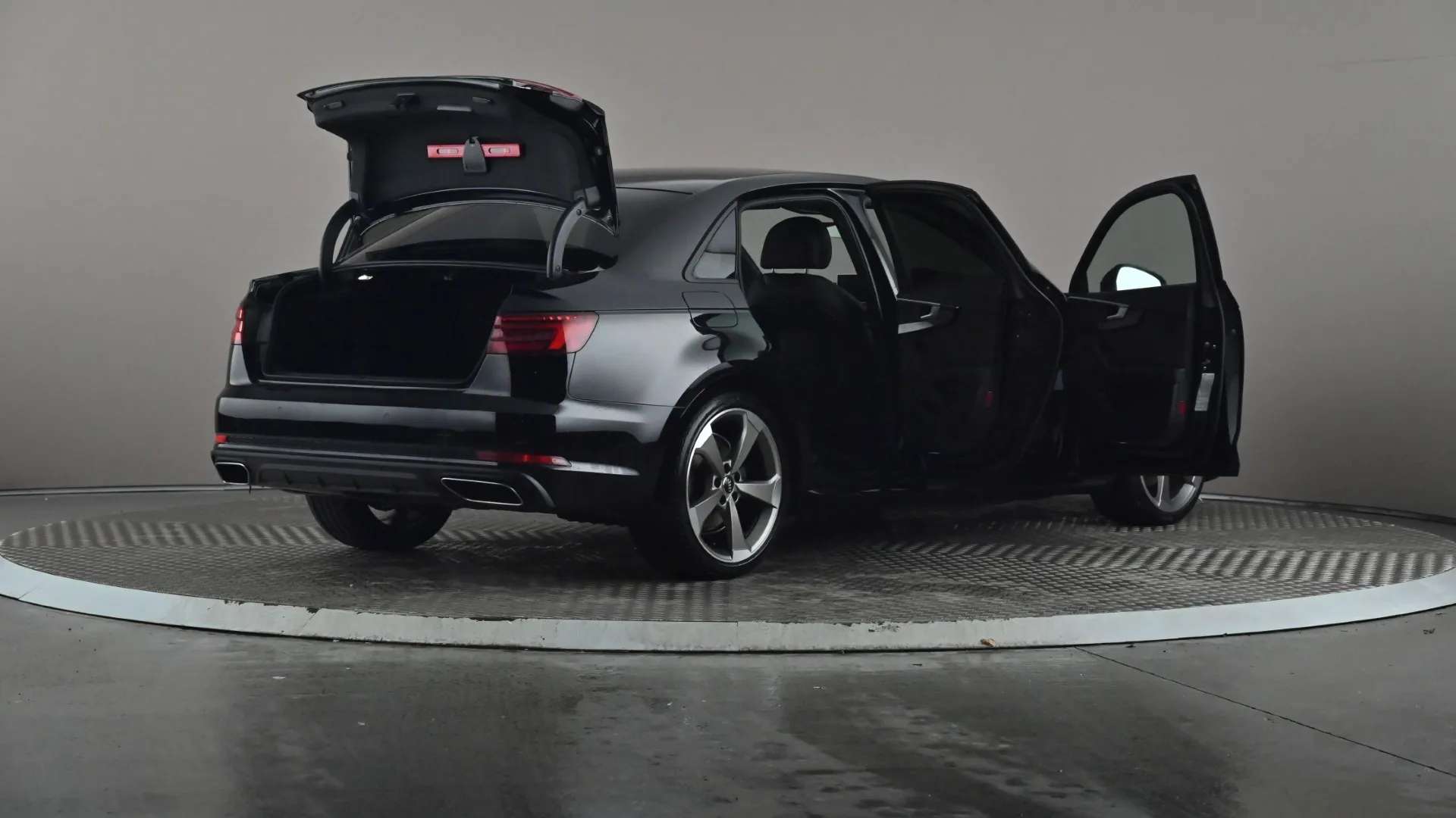 2019 AUDI A4 2019 AUDI A4