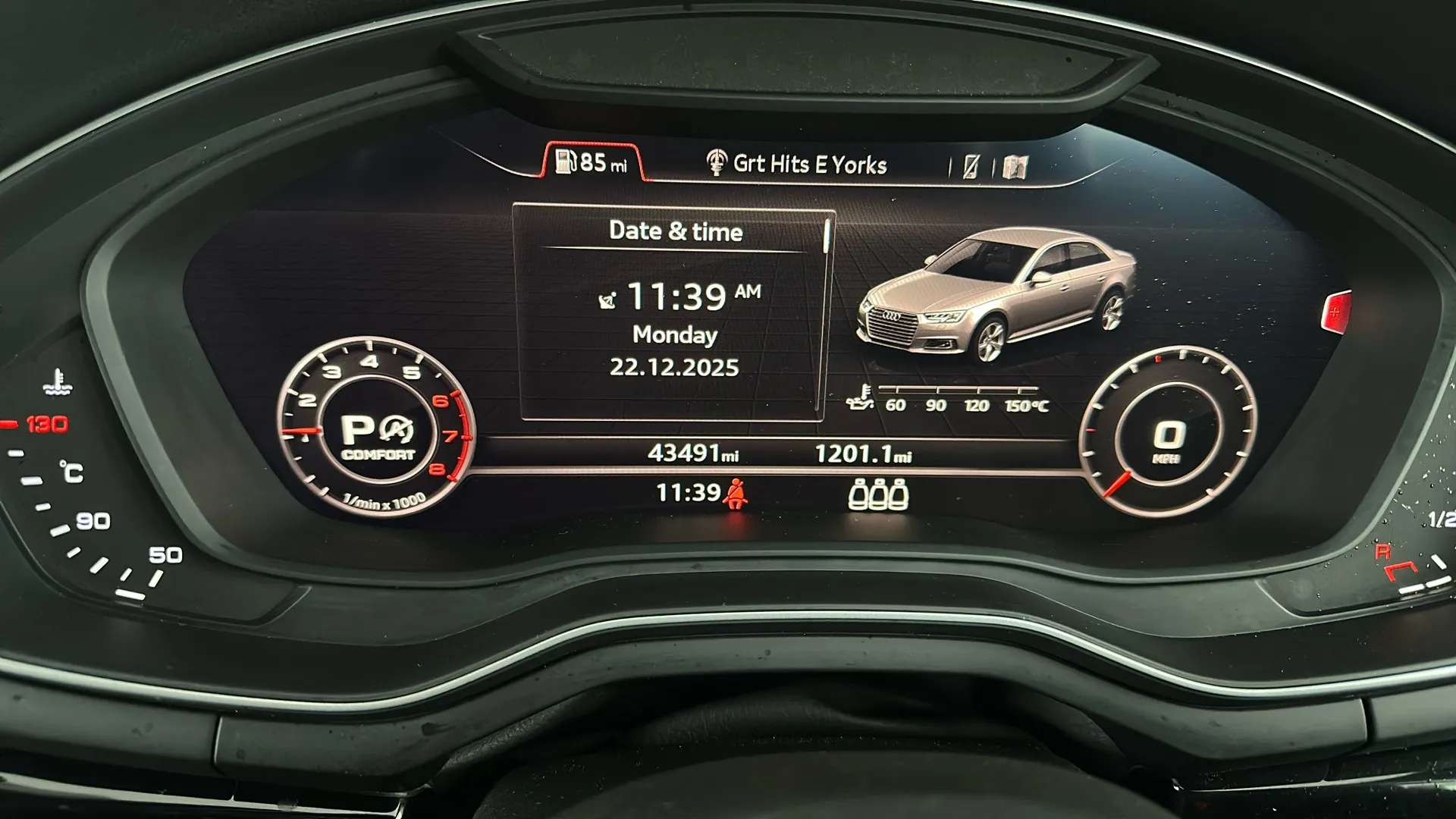 2019 AUDI A4 2019 AUDI A4