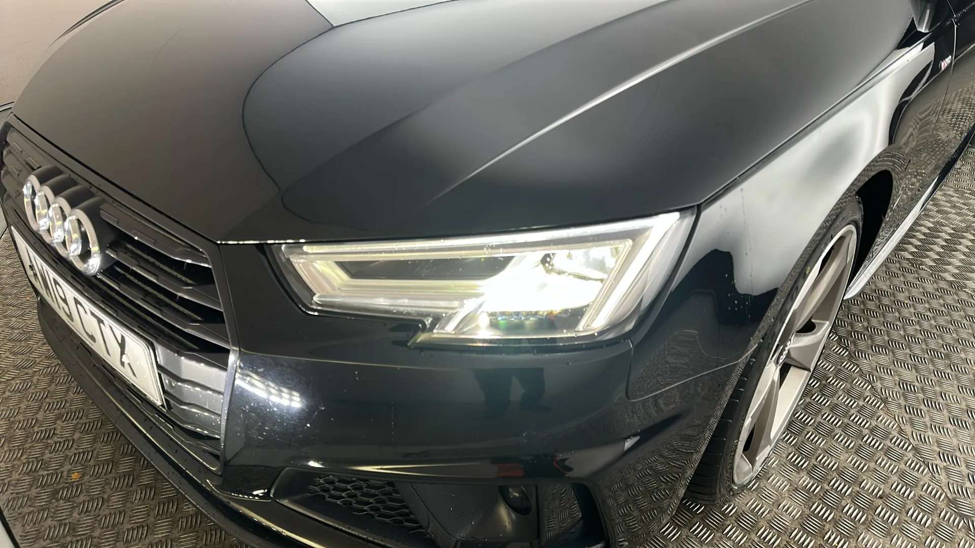 2019 AUDI A4 2019 AUDI A4