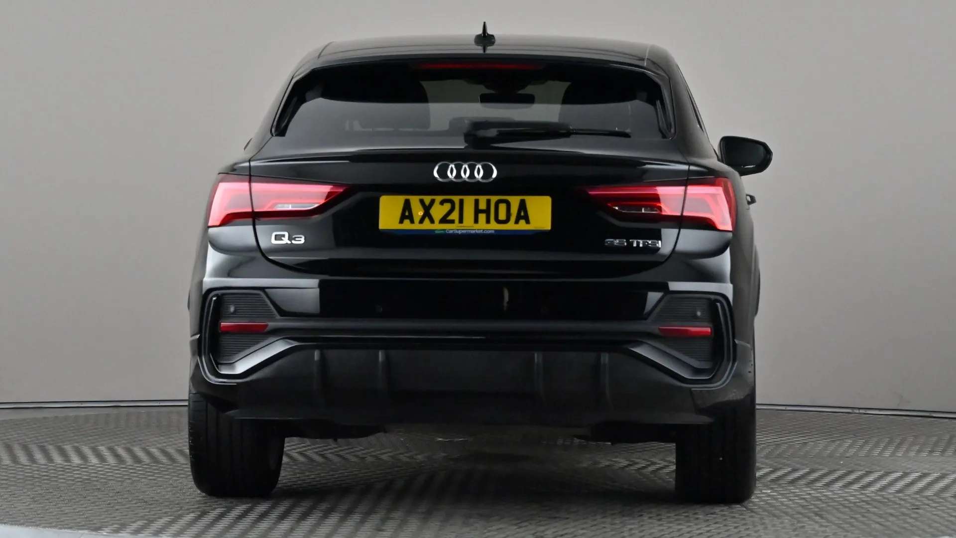 2021 AUDI Q3 2021 AUDI Q3