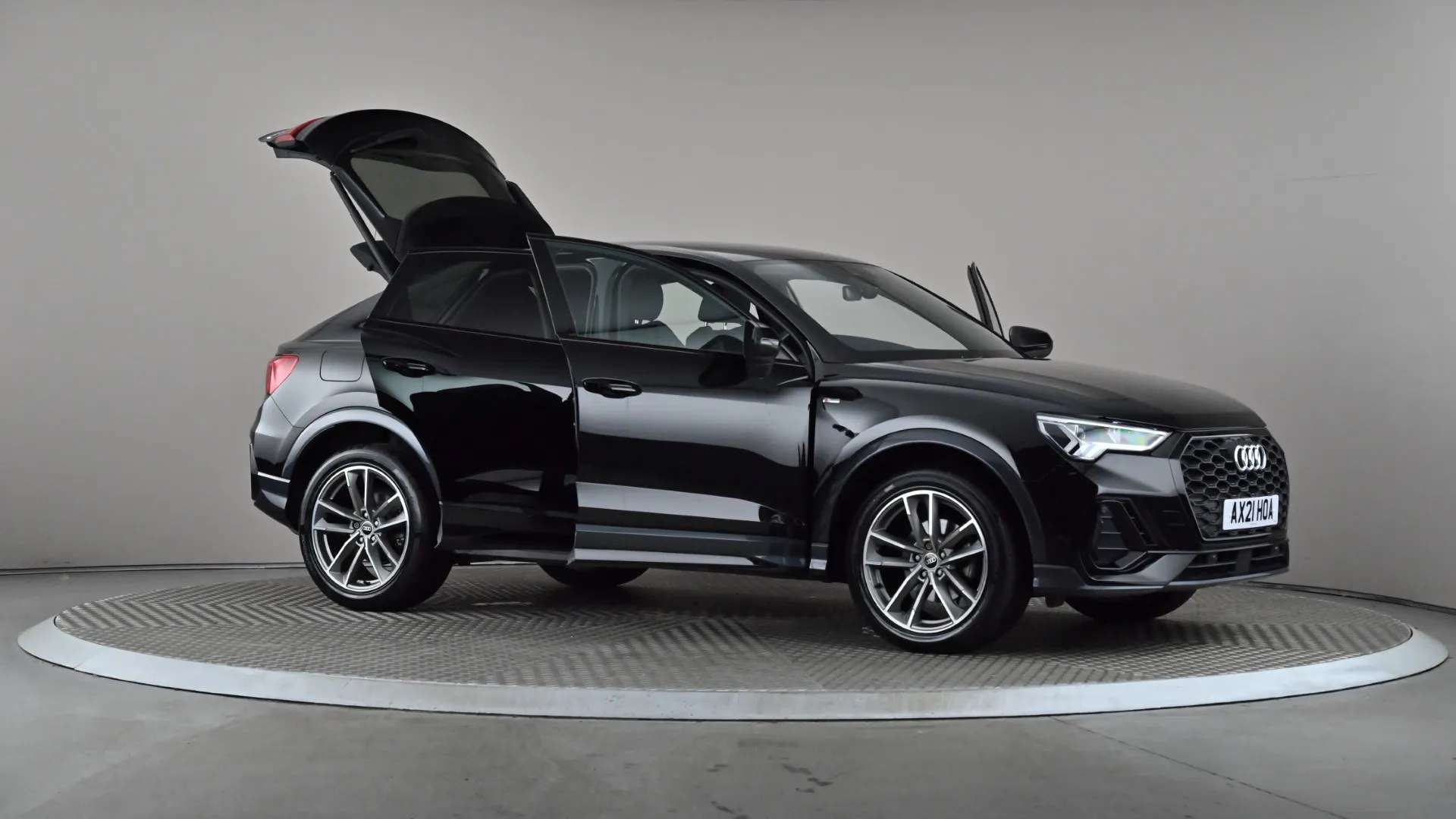 2021 AUDI Q3 2021 AUDI Q3