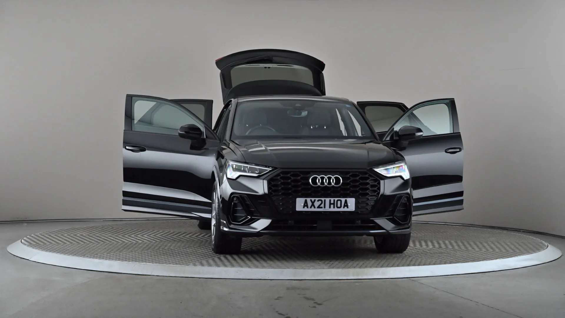 2021 AUDI Q3 2021 AUDI Q3