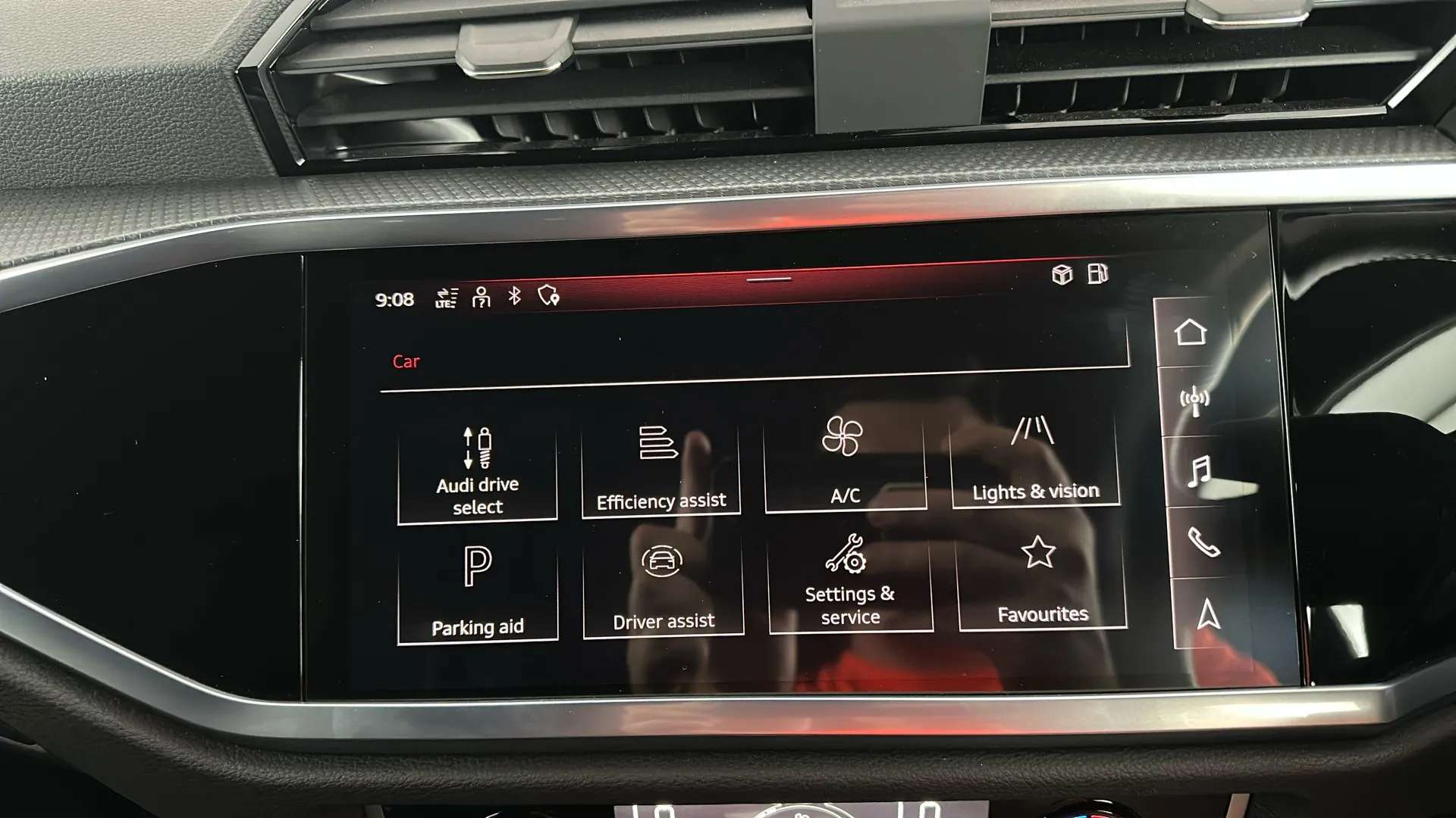 2021 AUDI Q3 2021 AUDI Q3
