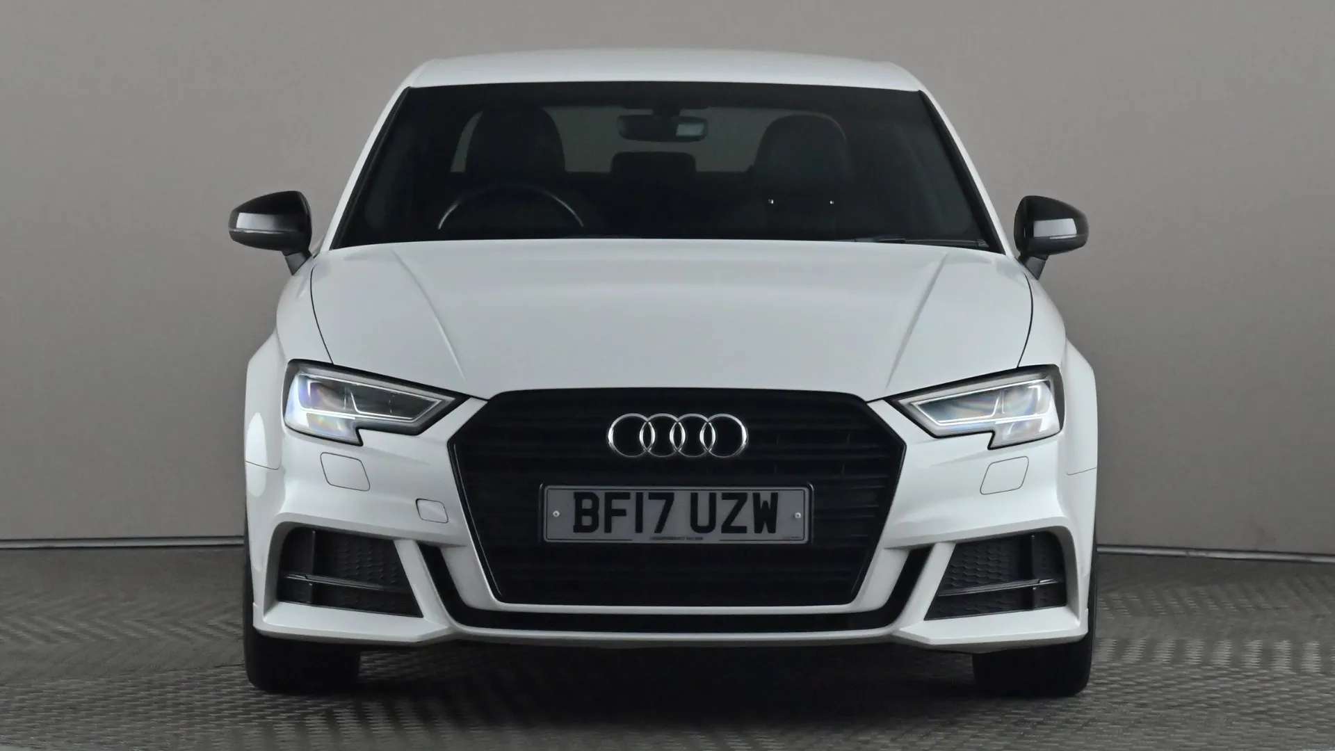 A 2017 AUDI A3 1.4 TFSI Black Edition S Tronic A 2017 AUDI A3 1.4 TFSI Black Edition S Tronic