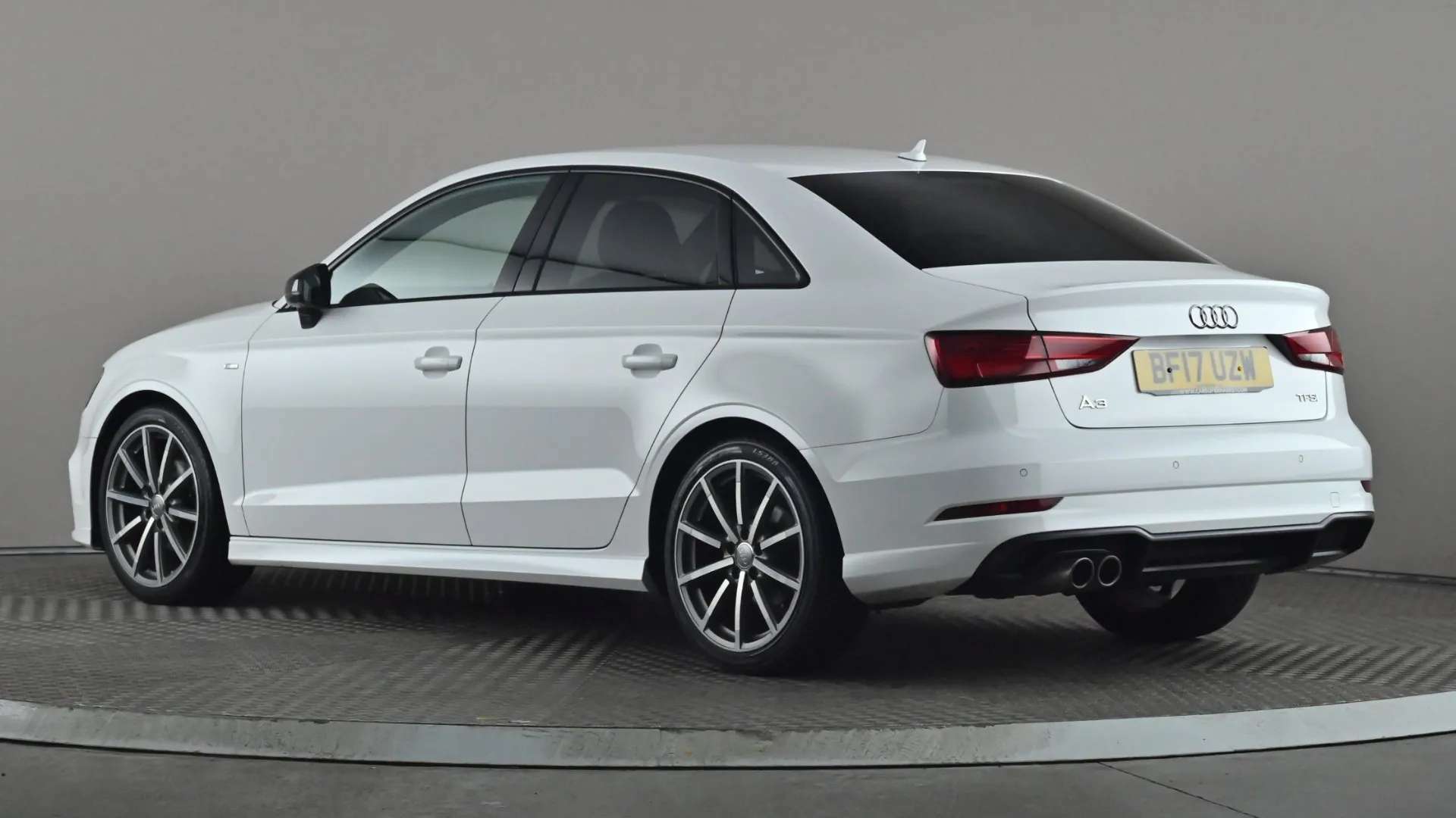 A 2017 AUDI A3 1.4 TFSI Black Edition S Tronic A 2017 AUDI A3 1.4 TFSI Black Edition S Tronic