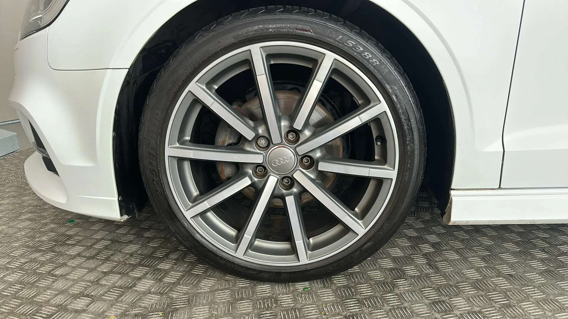 2017 AUDI A3 2017 AUDI A3