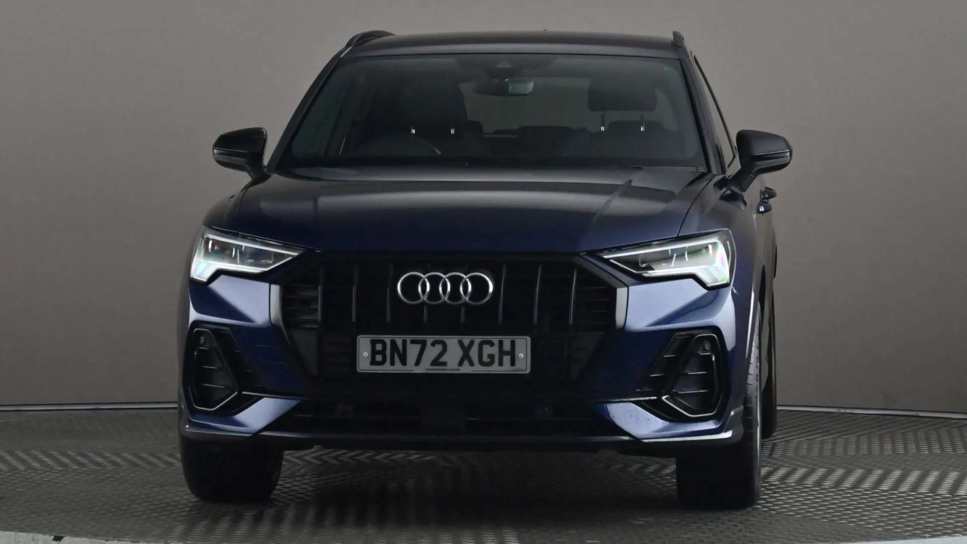 A 2022 AUDI Q3 45 TFSI e Black Edition S Tronic A 2022 AUDI Q3 45 TFSI e Black Edition S Tronic
