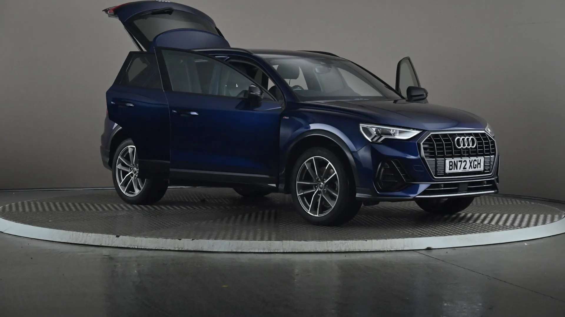 2022 AUDI Q3 2022 AUDI Q3
