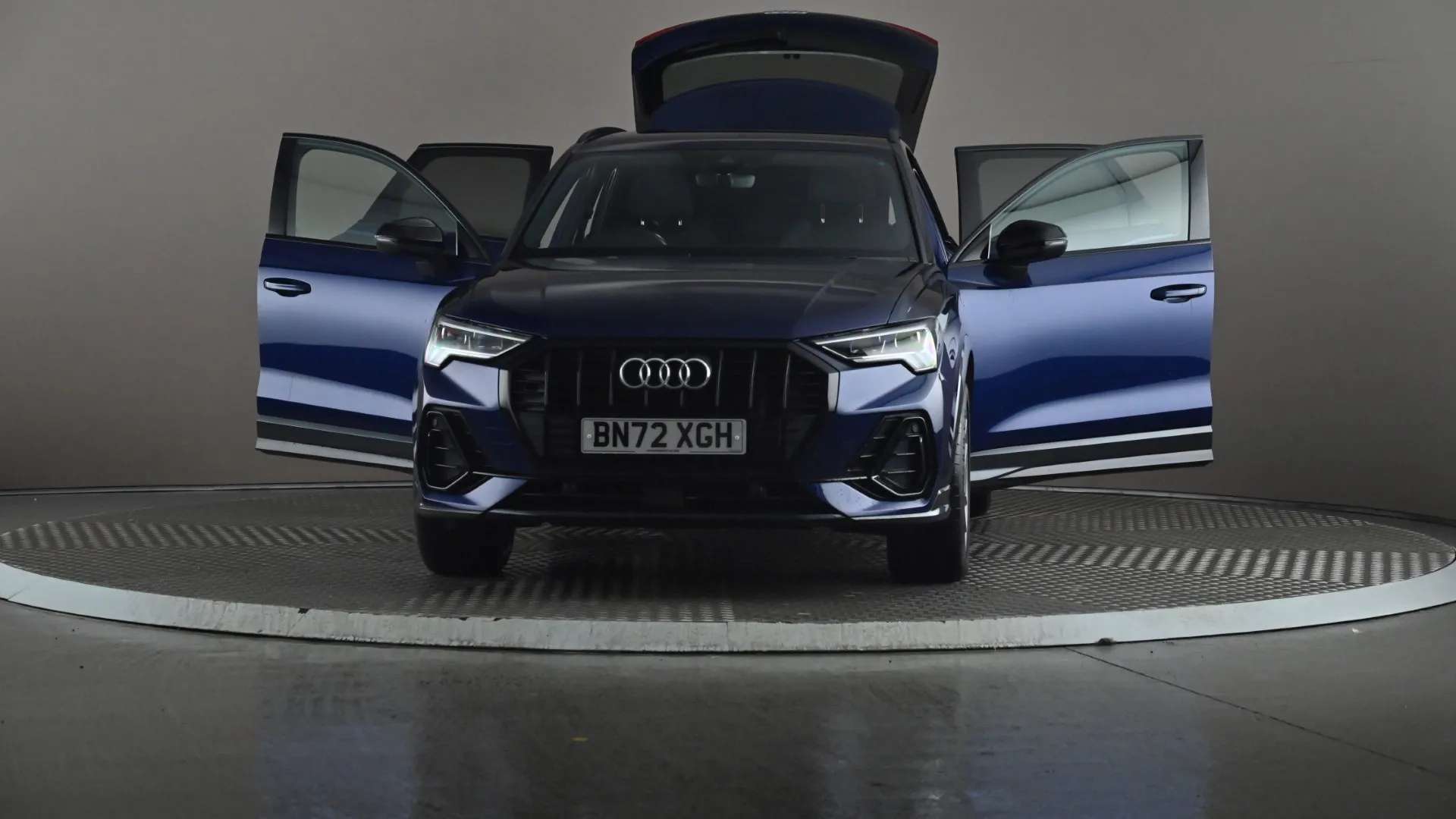 2022 AUDI Q3 2022 AUDI Q3