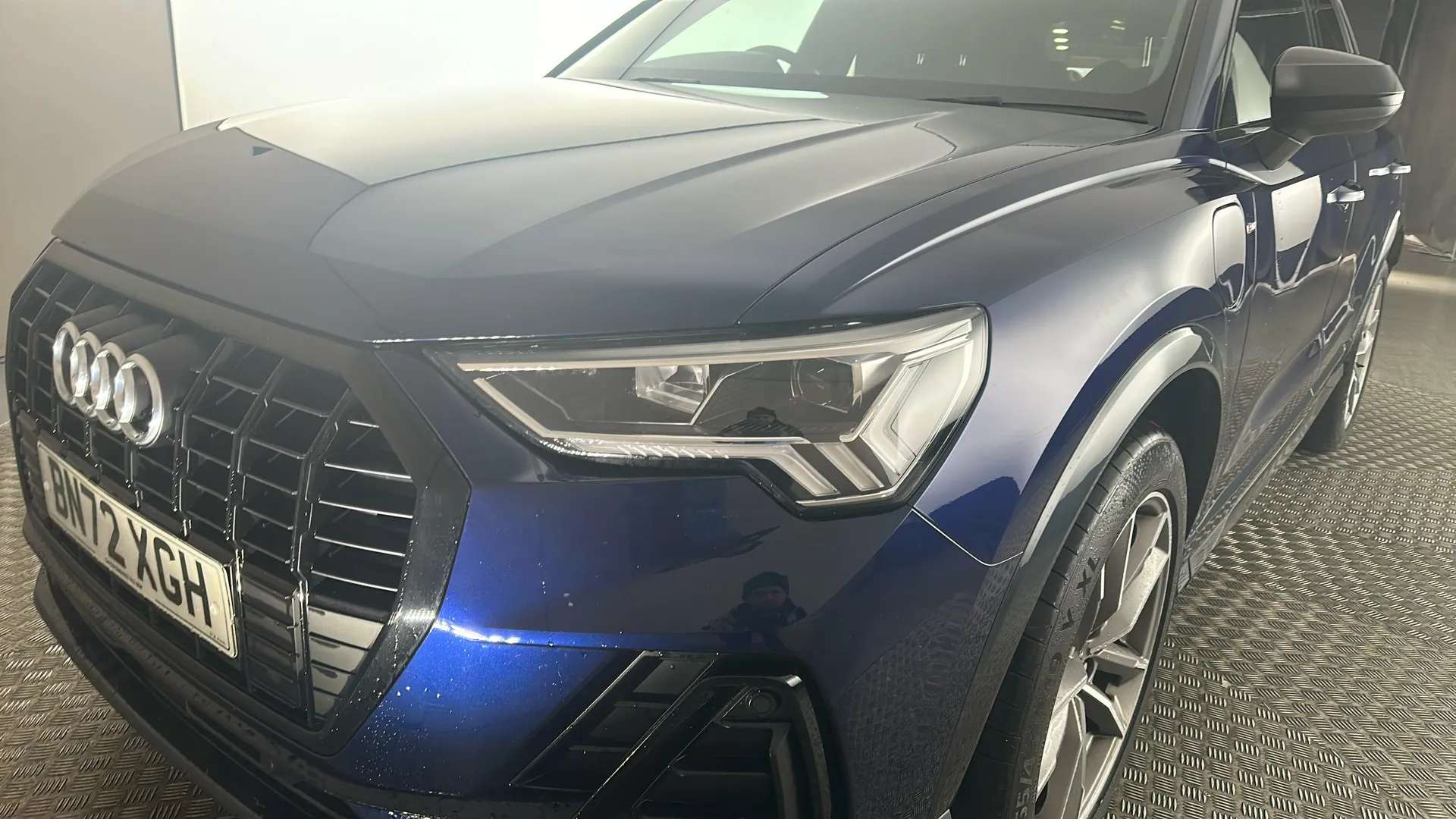 2022 AUDI Q3 2022 AUDI Q3