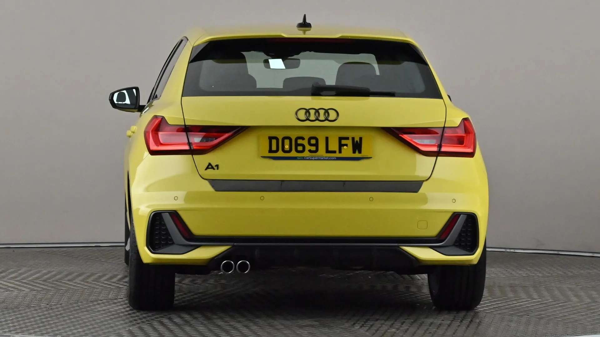 2019 AUDI A1 2019 AUDI A1