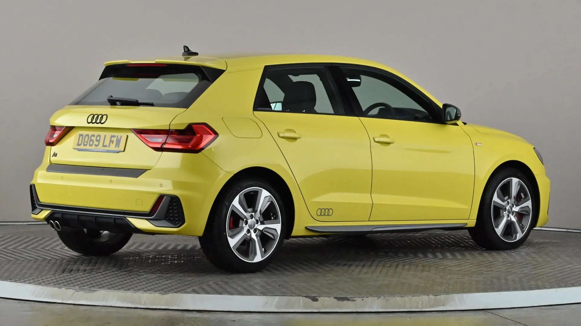 2019 AUDI A1 2019 AUDI A1