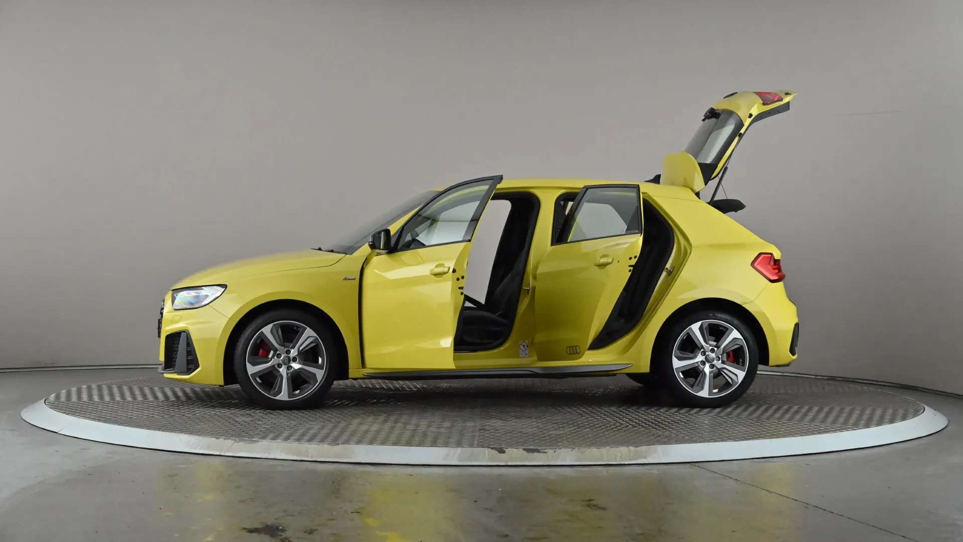 2019 AUDI A1 2019 AUDI A1