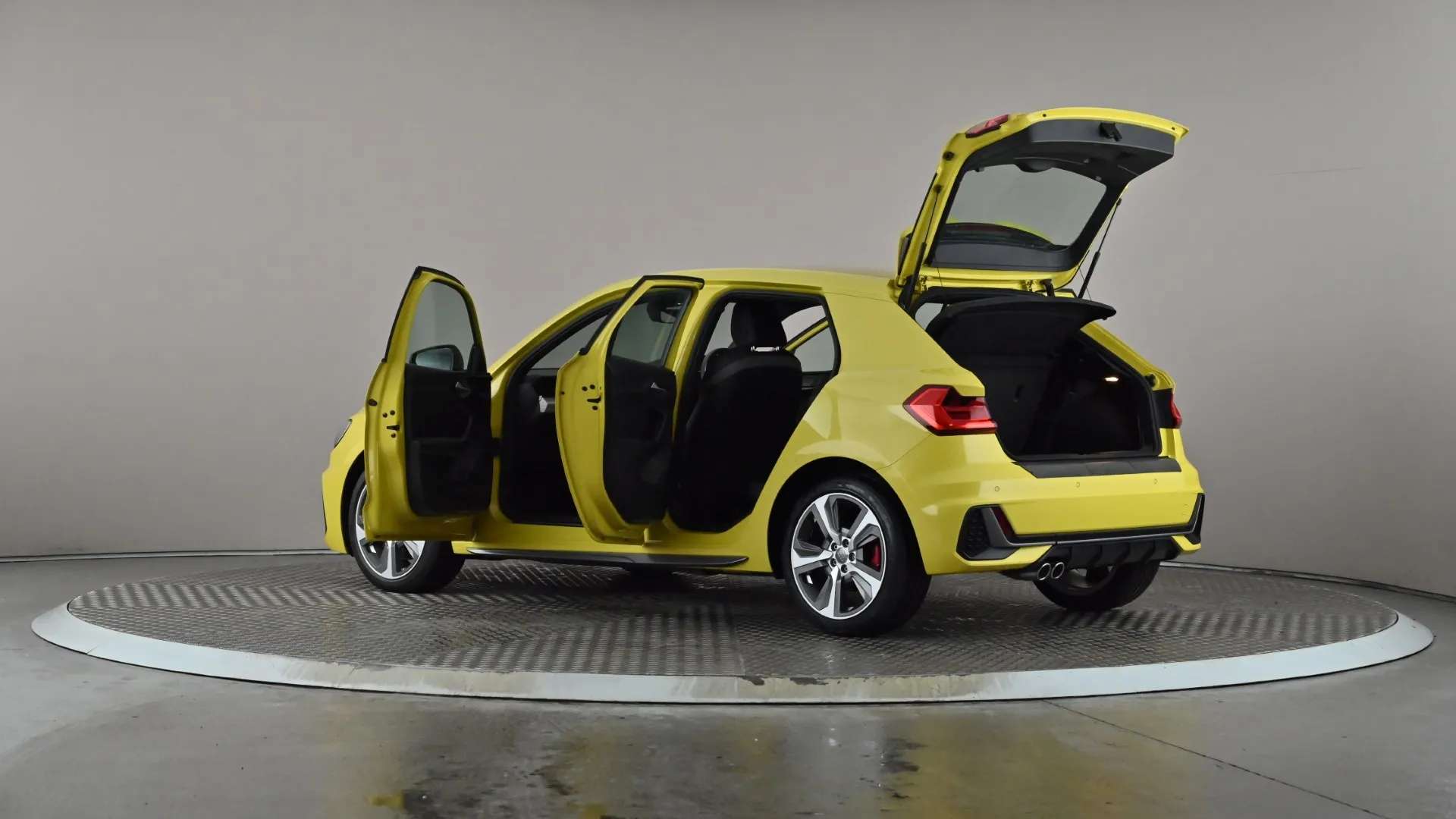 2019 AUDI A1 2019 AUDI A1