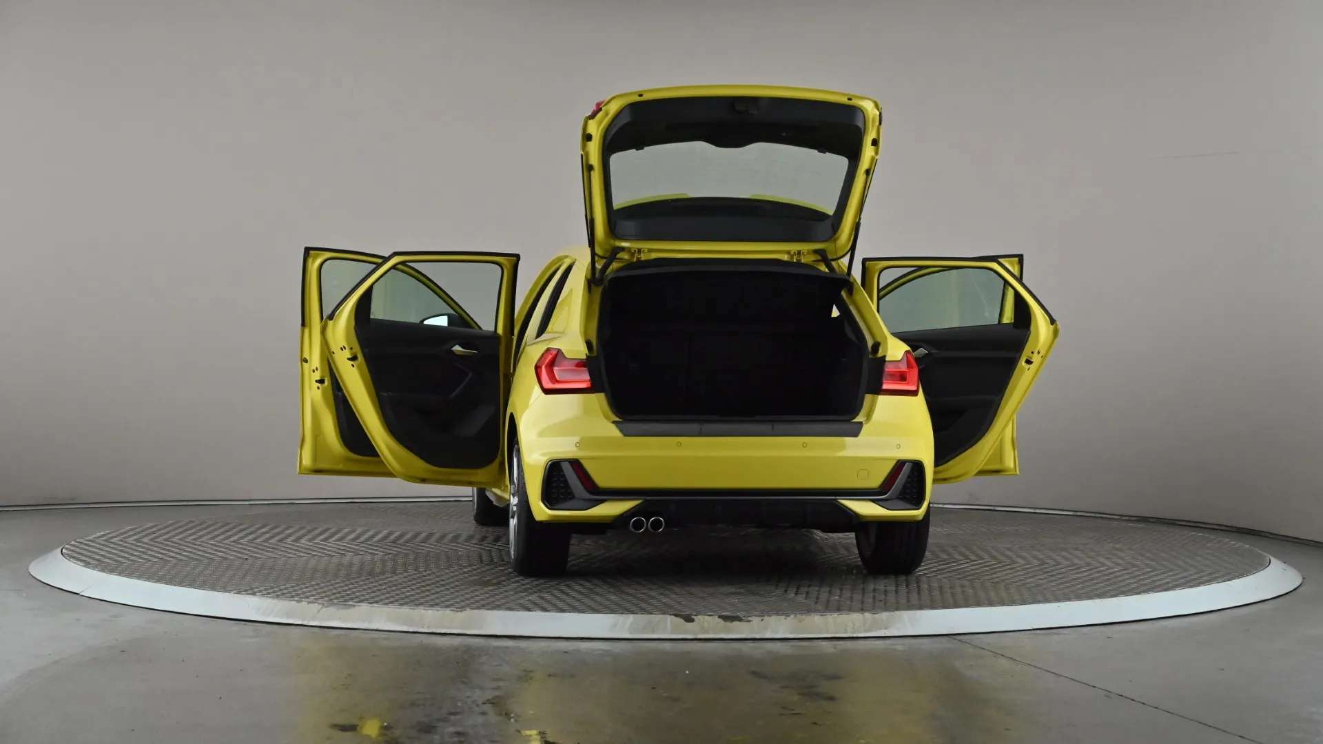 2019 AUDI A1 2019 AUDI A1