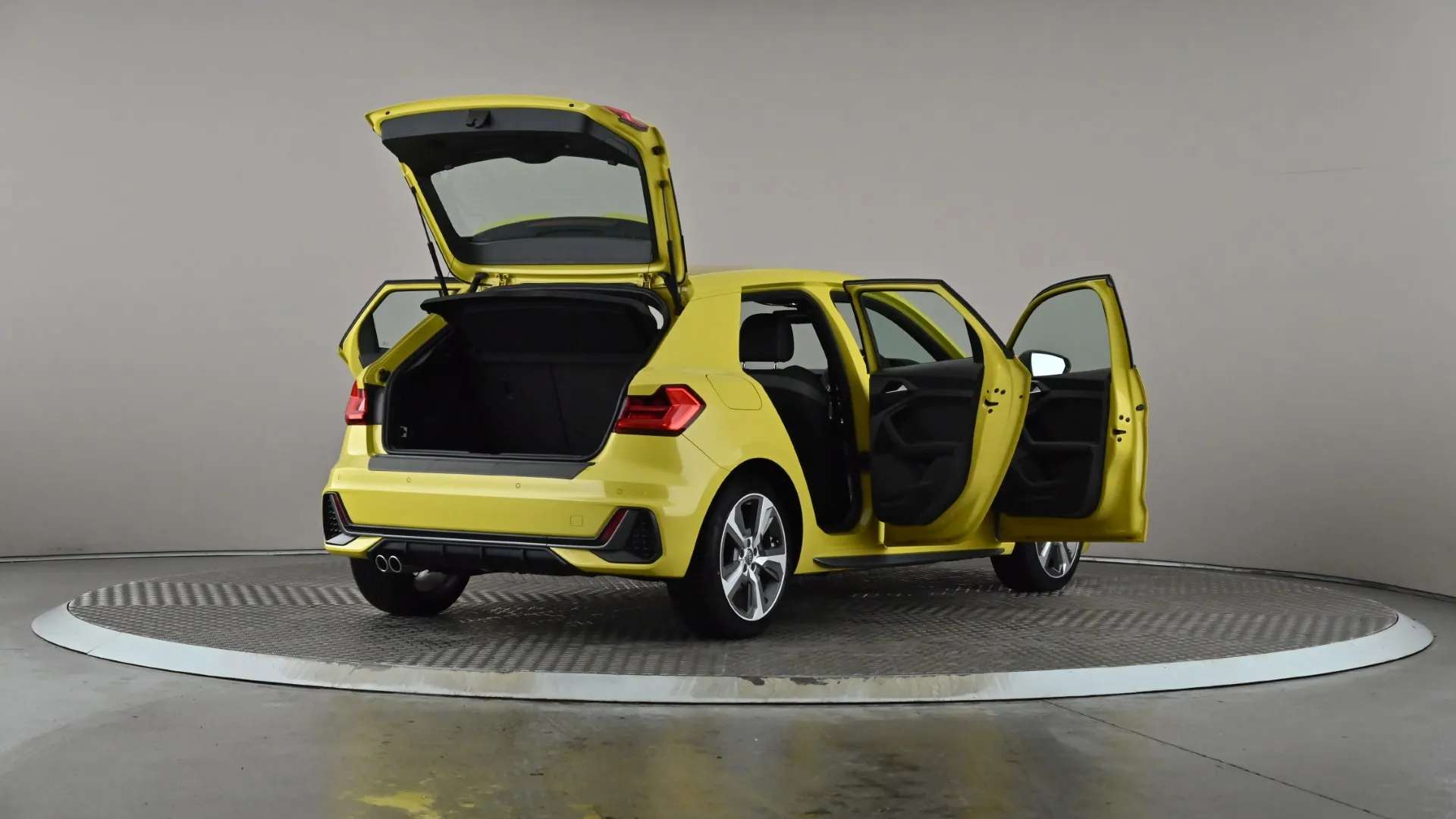 2019 AUDI A1 2019 AUDI A1