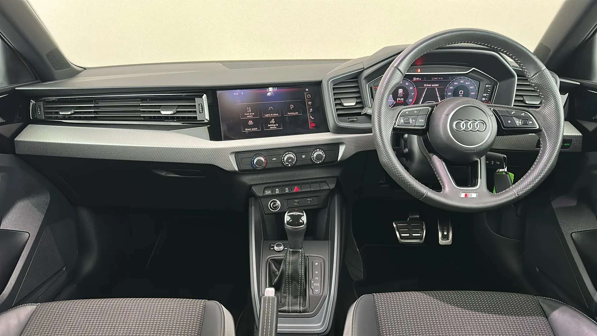 2019 AUDI A1 2019 AUDI A1
