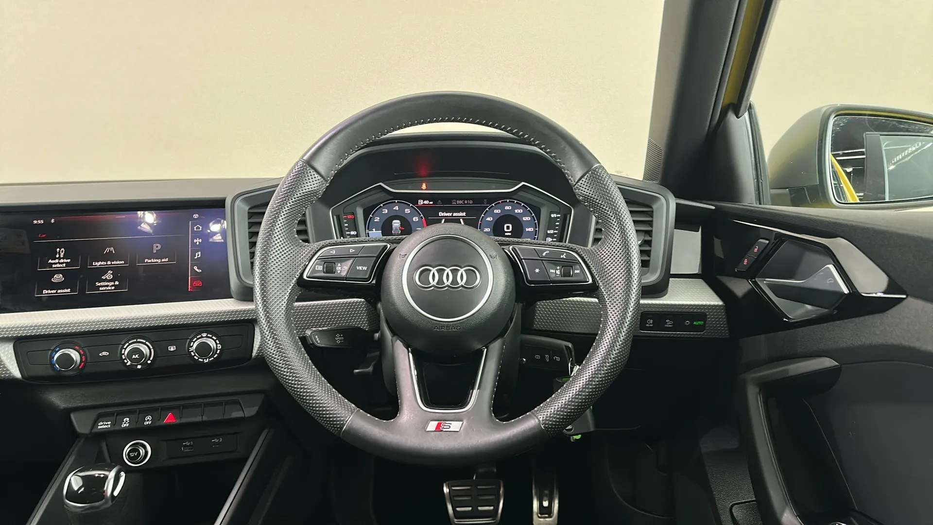 2019 AUDI A1 2019 AUDI A1