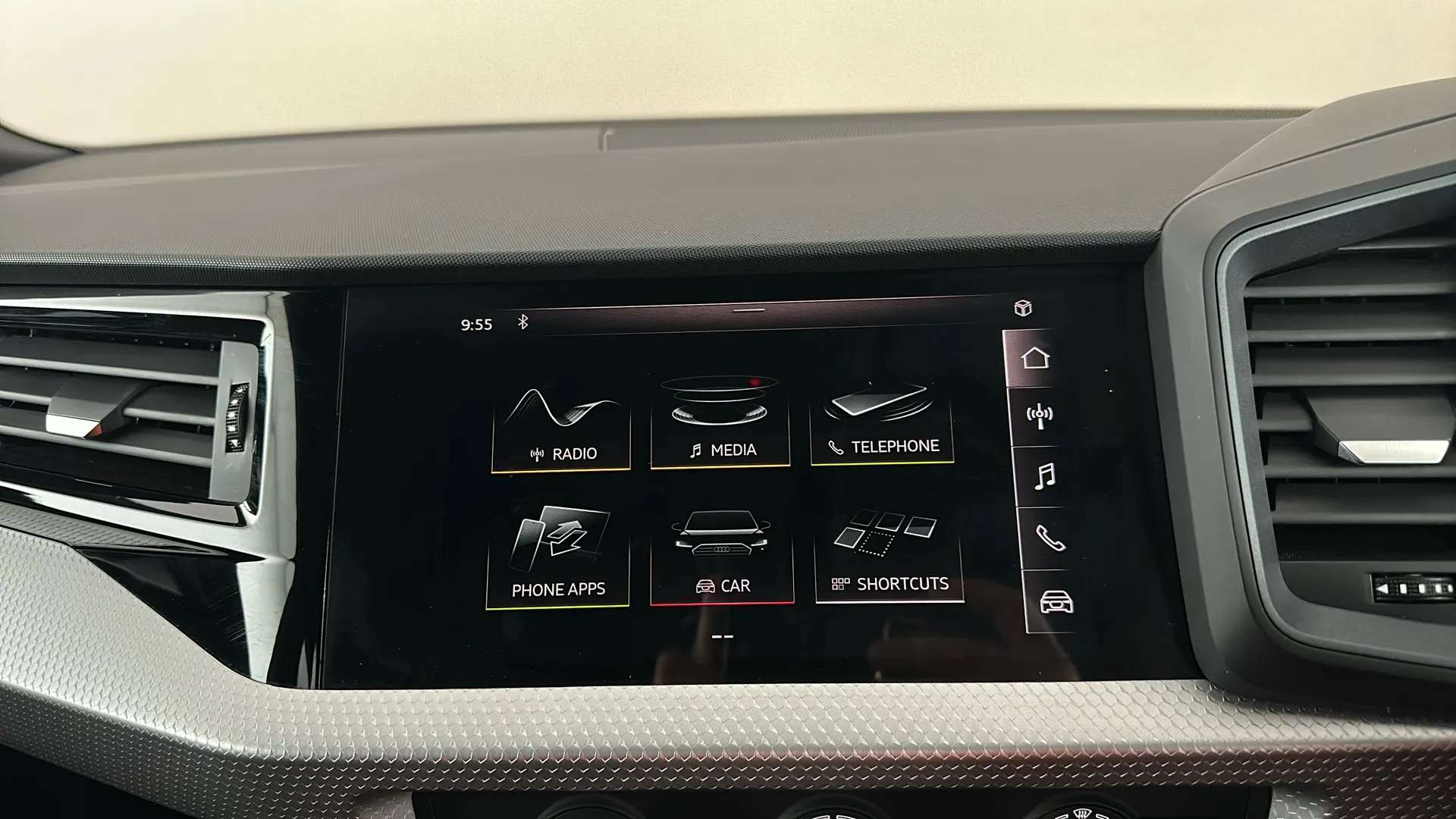 2019 AUDI A1 2019 AUDI A1