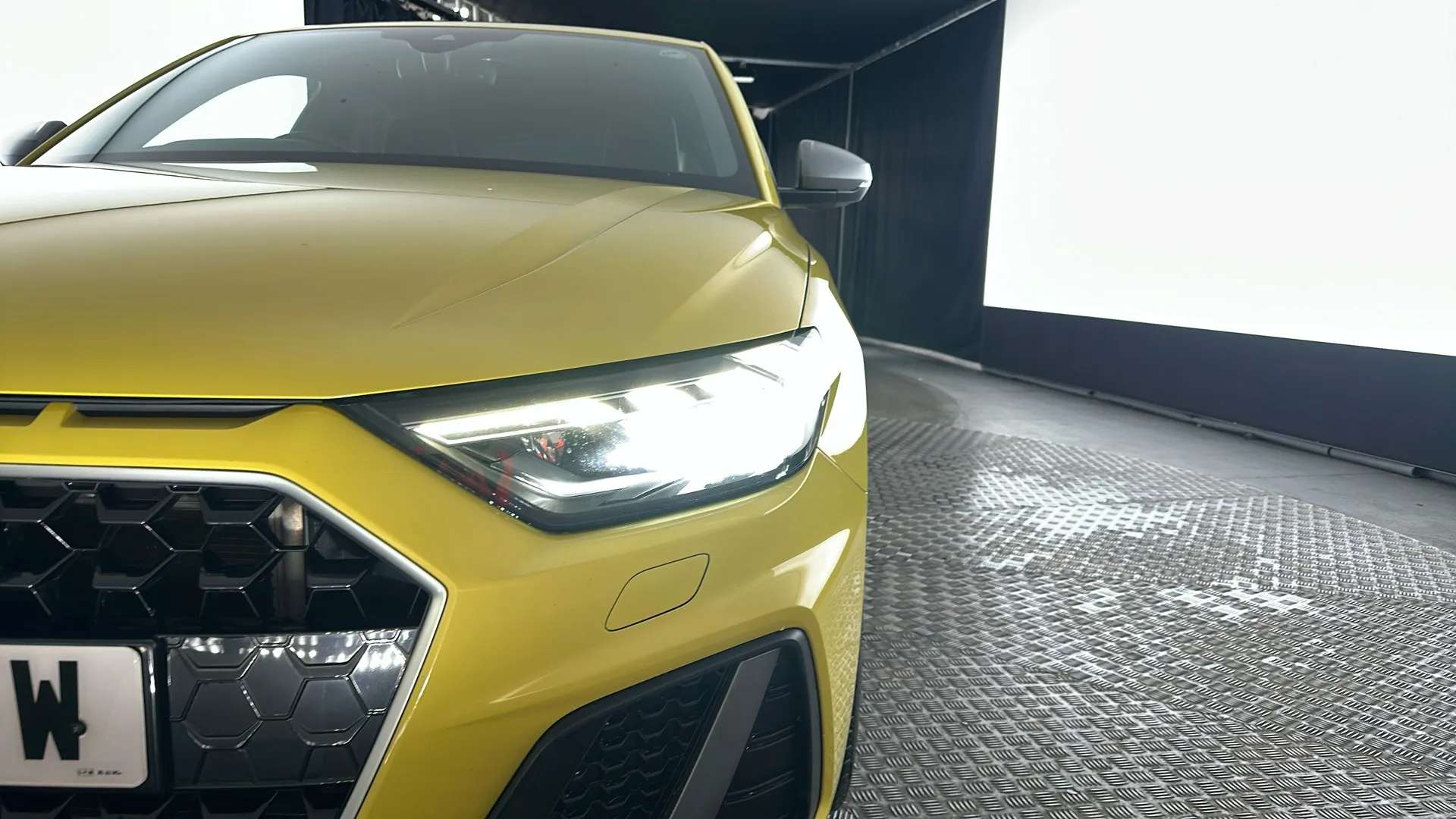 2019 AUDI A1 2019 AUDI A1
