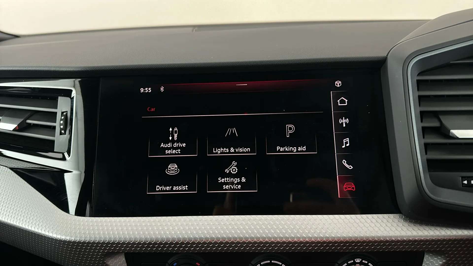 2019 AUDI A1 2019 AUDI A1