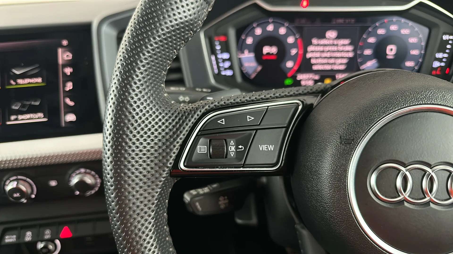 2019 AUDI A1 2019 AUDI A1