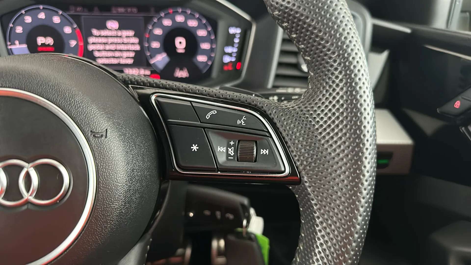 2019 AUDI A1 2019 AUDI A1