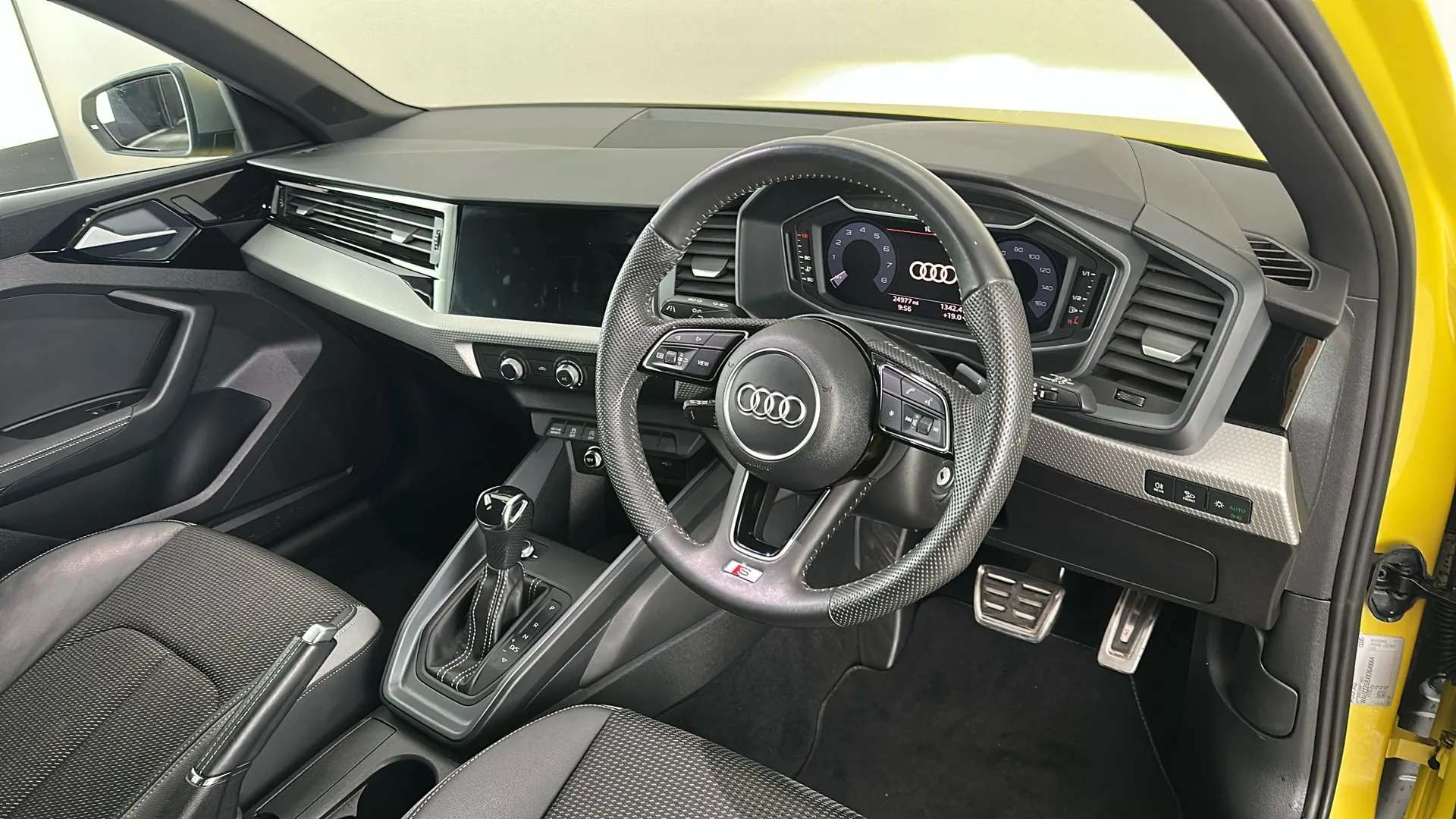 2019 AUDI A1 2019 AUDI A1