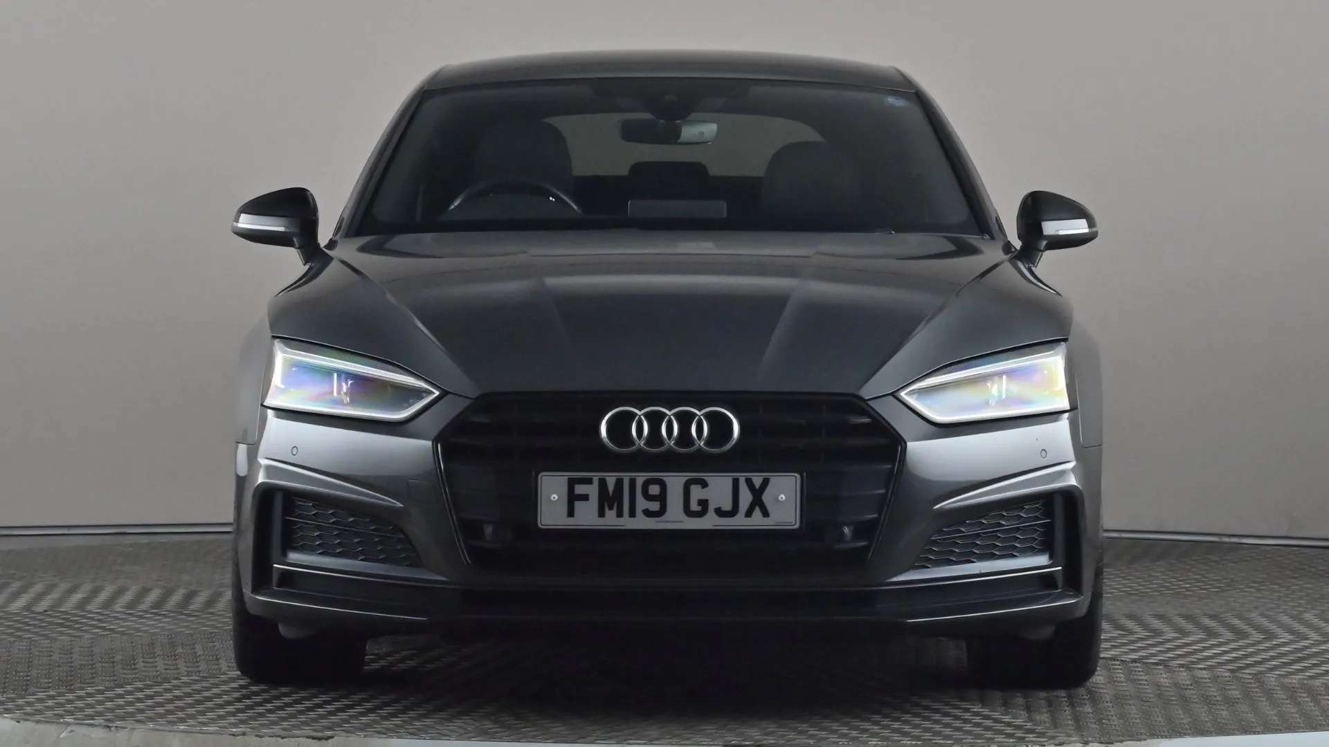 A 2019 AUDI A5 35 TFSI Black Edition S Tronic A 2019 AUDI A5 35 TFSI Black Edition S Tronic