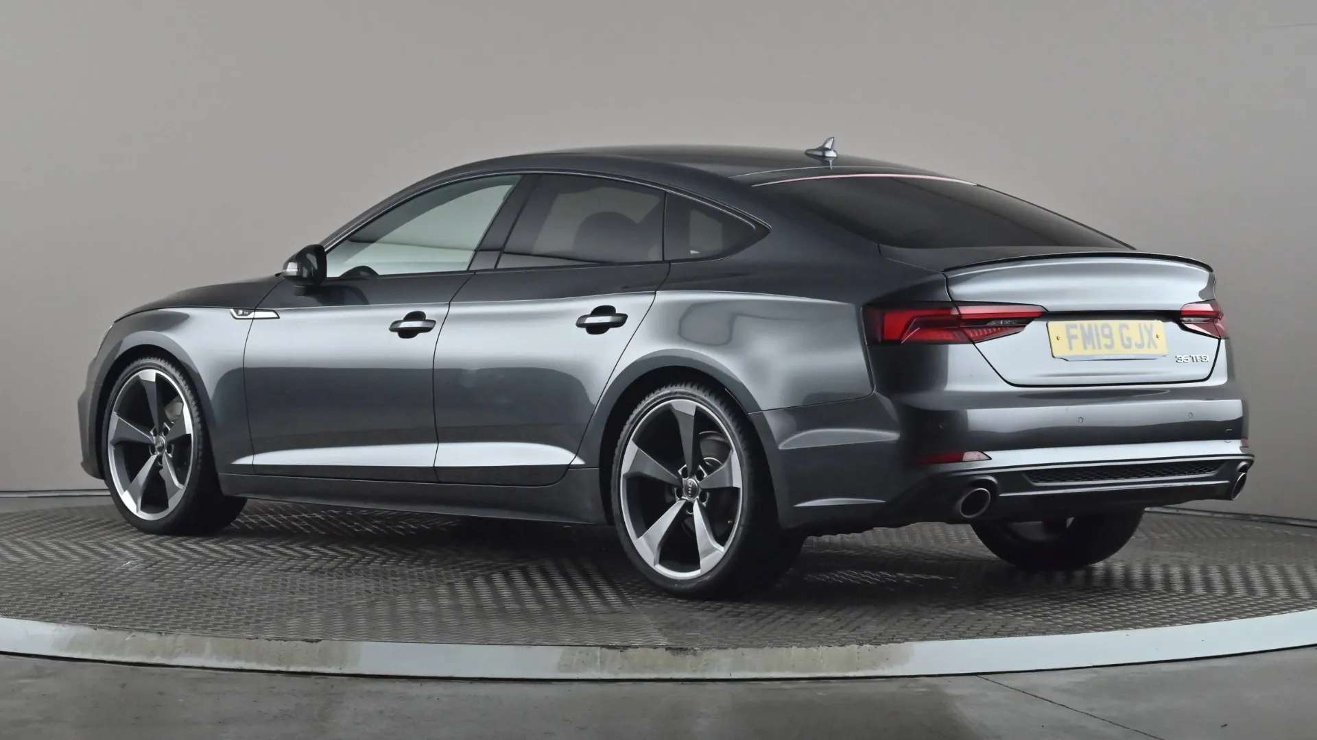 A 2019 AUDI A5 35 TFSI Black Edition S Tronic A 2019 AUDI A5 35 TFSI Black Edition S Tronic