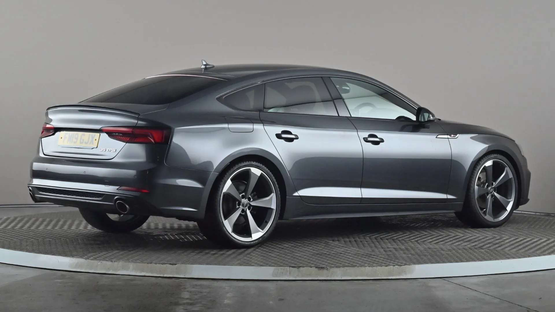 2019 AUDI A5 2019 AUDI A5