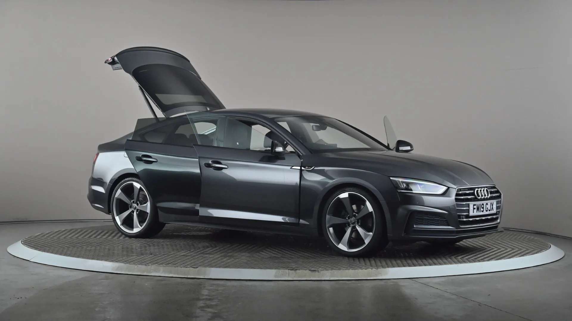 2019 AUDI A5 2019 AUDI A5